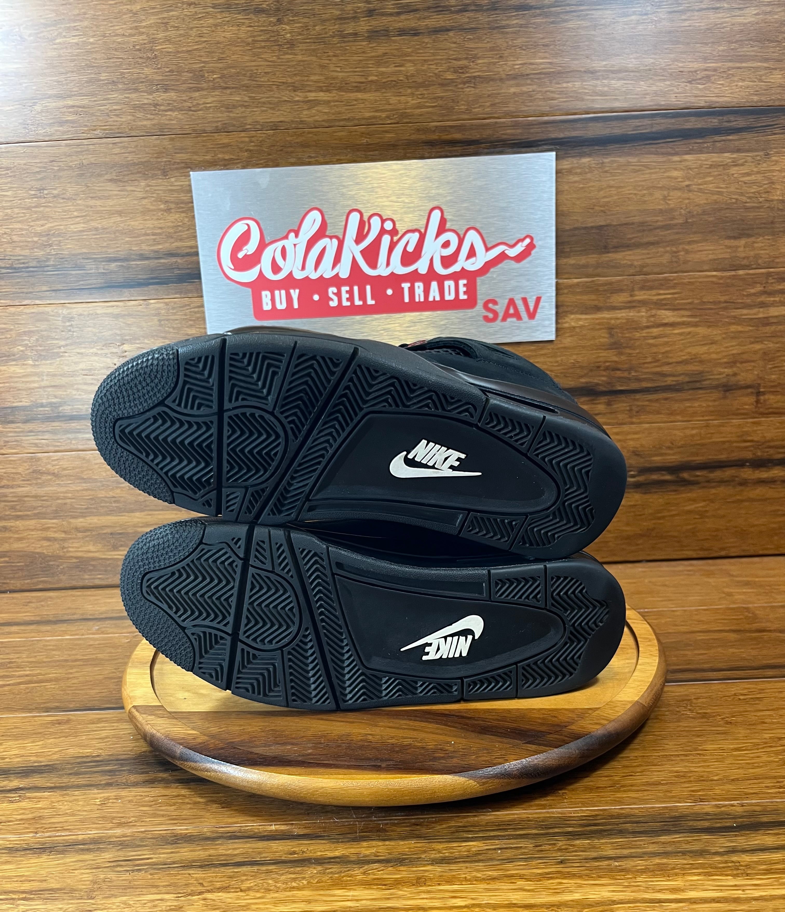 Jordan 4 Retro Black Cat (2025)