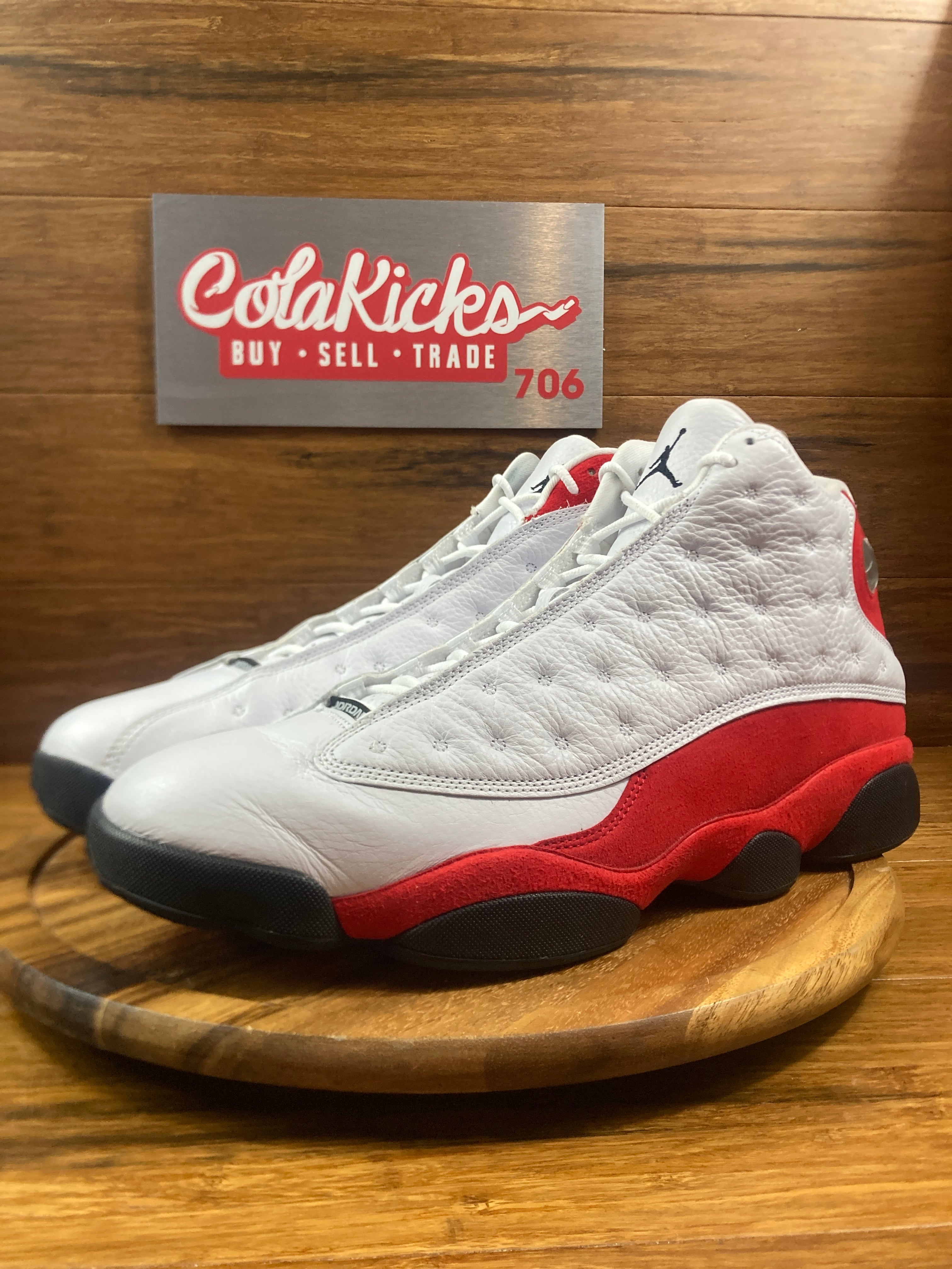 Jordan 13 Retro OG Chicago (2026)