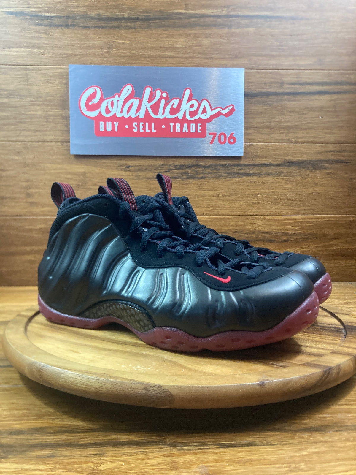 Nike Air Foamposite One Cough Drop (2025)
