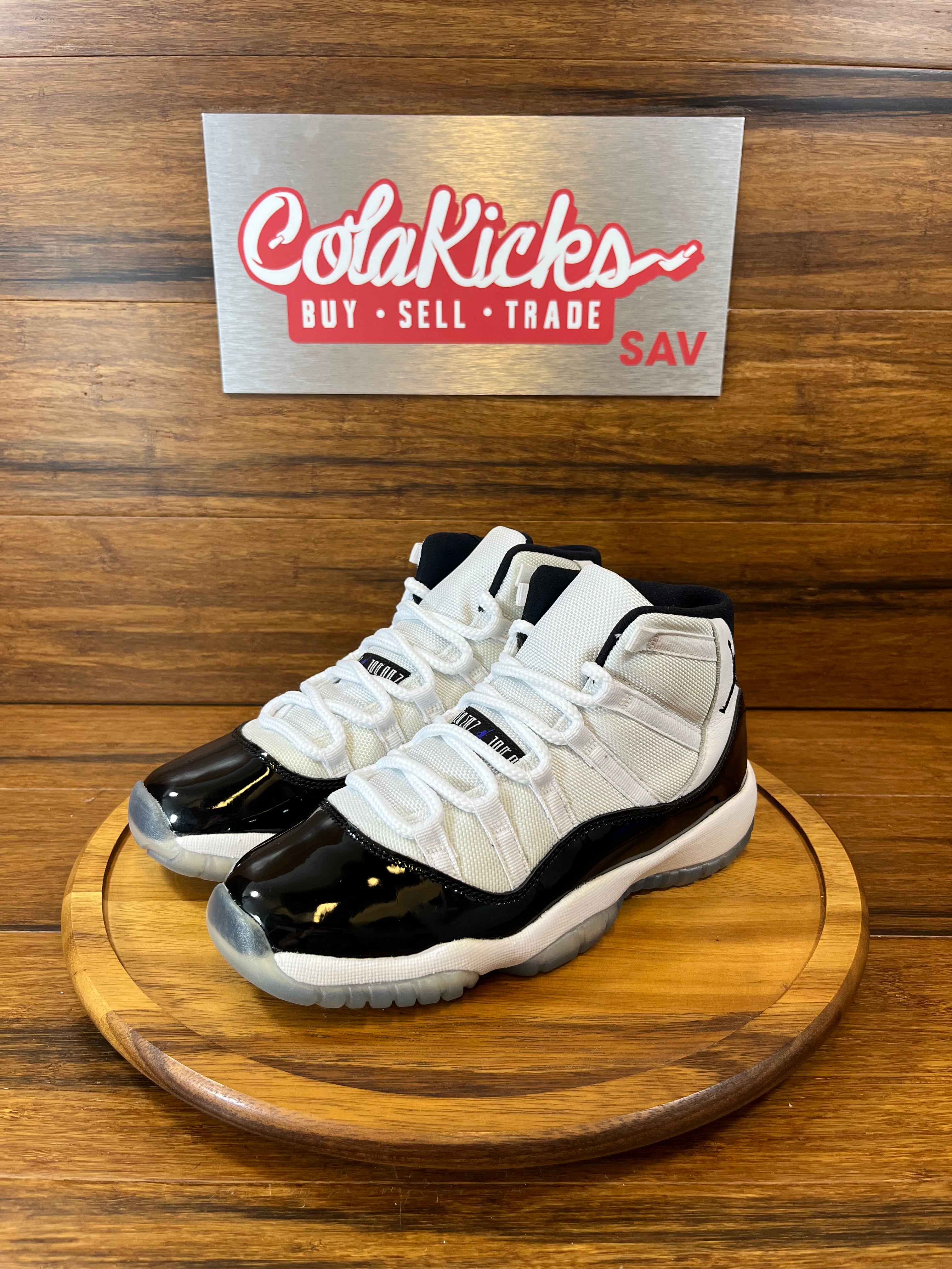 Jordan 11 Retro Concord (2018) (GS)