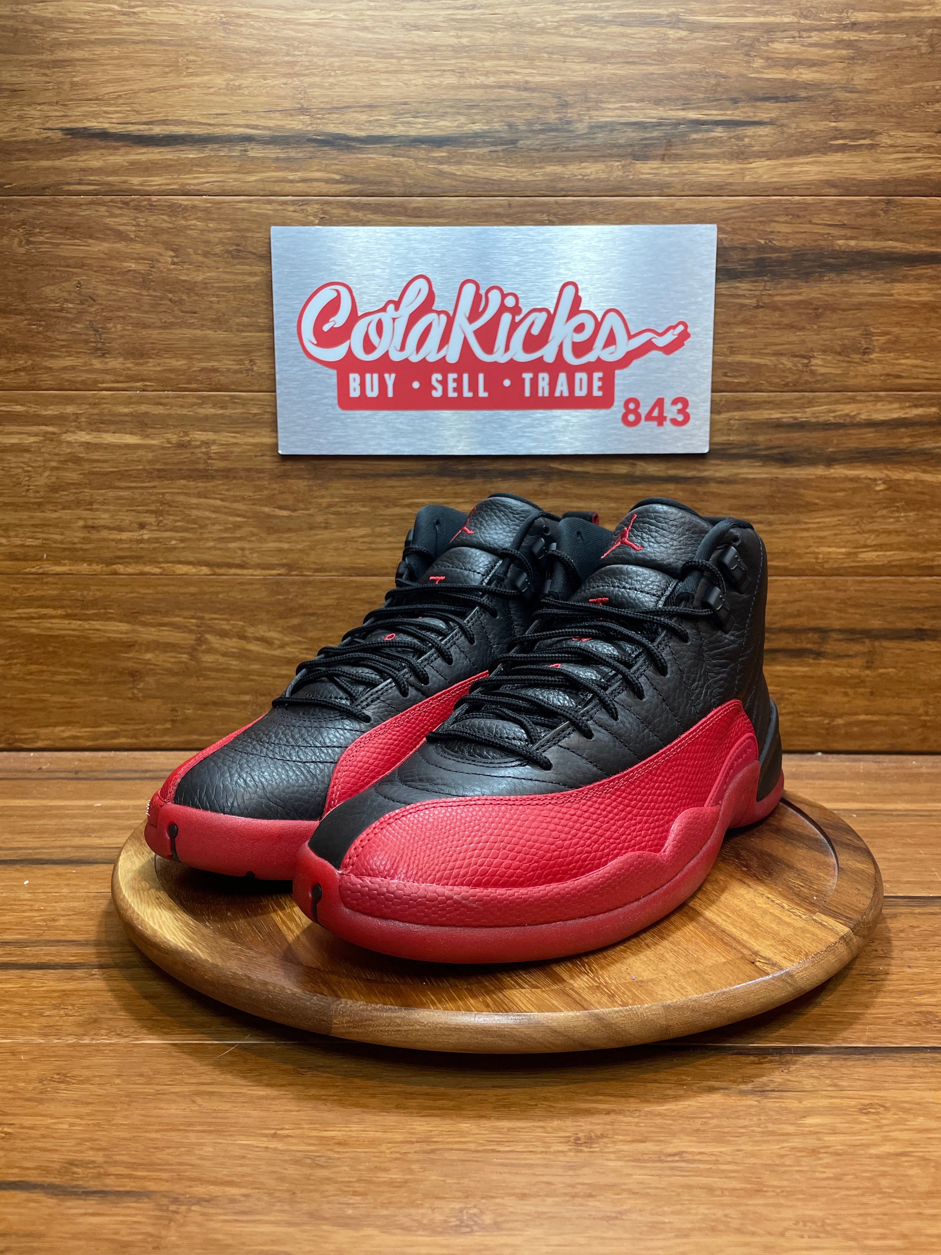 Jordan 12 Retro Flu Game (2025)