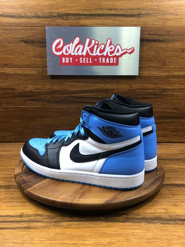 Jordan 1 Retro High OG UNC Toe