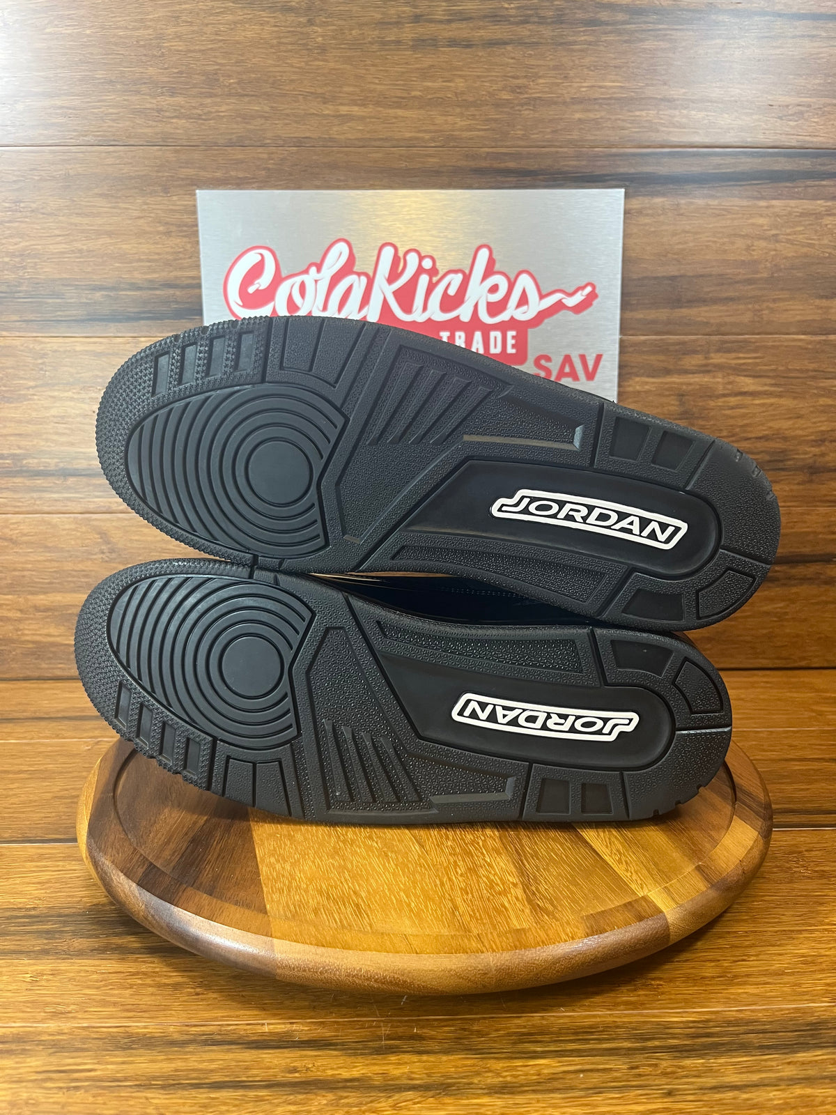 Jordan 3 Retro Black Cat (2025)