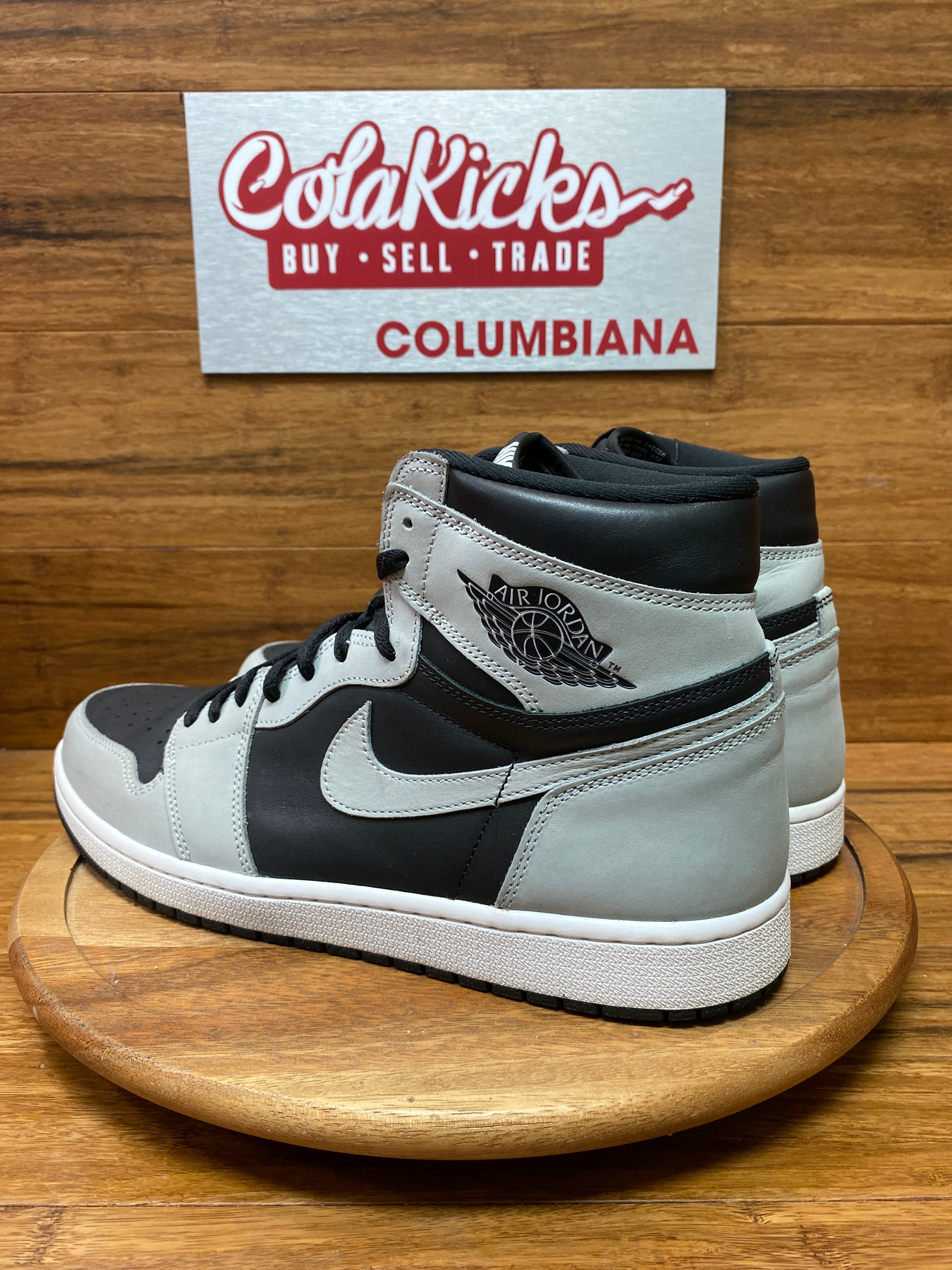 Jordan 1 Retro High Shadow 2.0