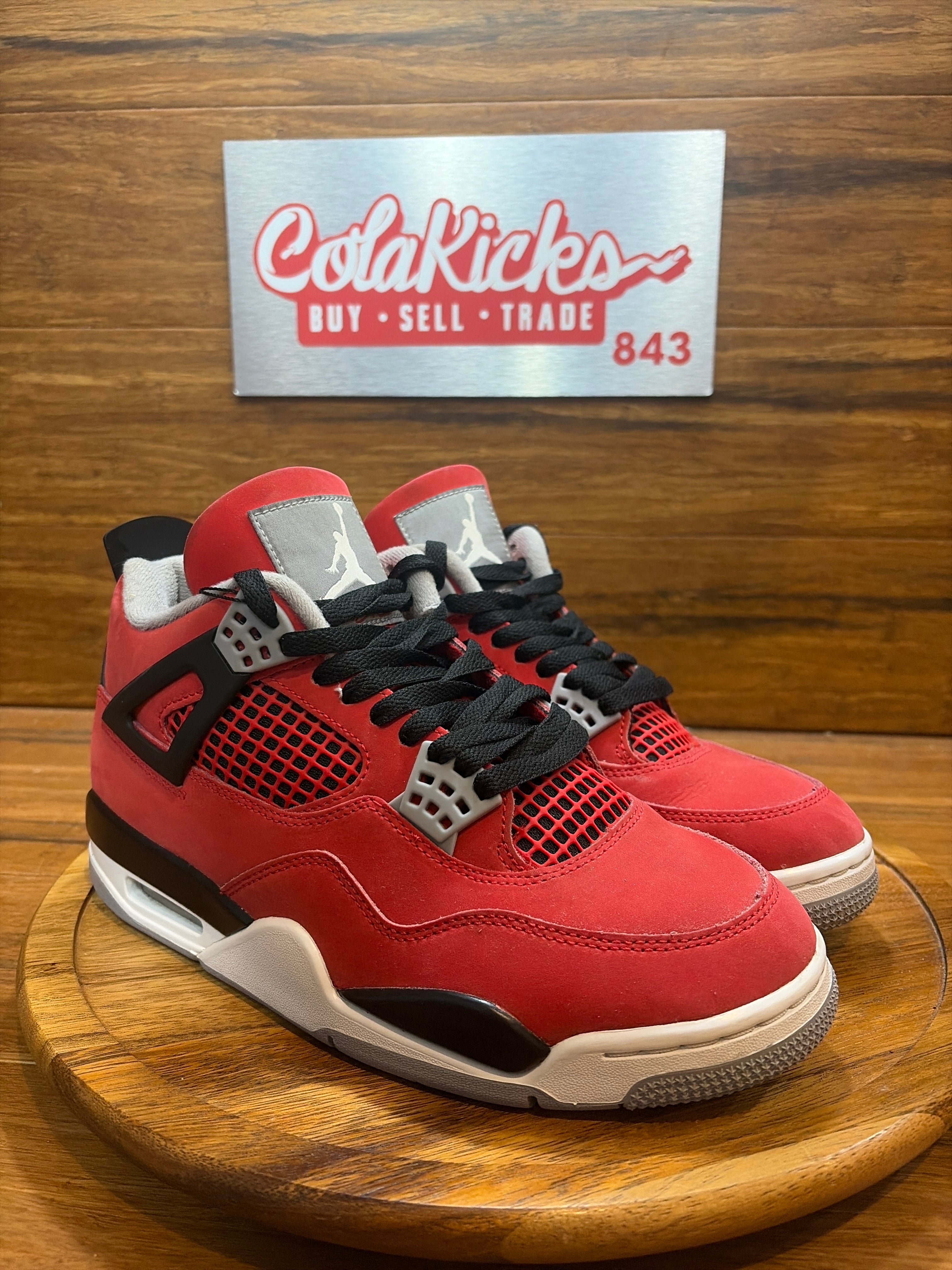 Jordan 4 Retro Toro Bravo (2026)