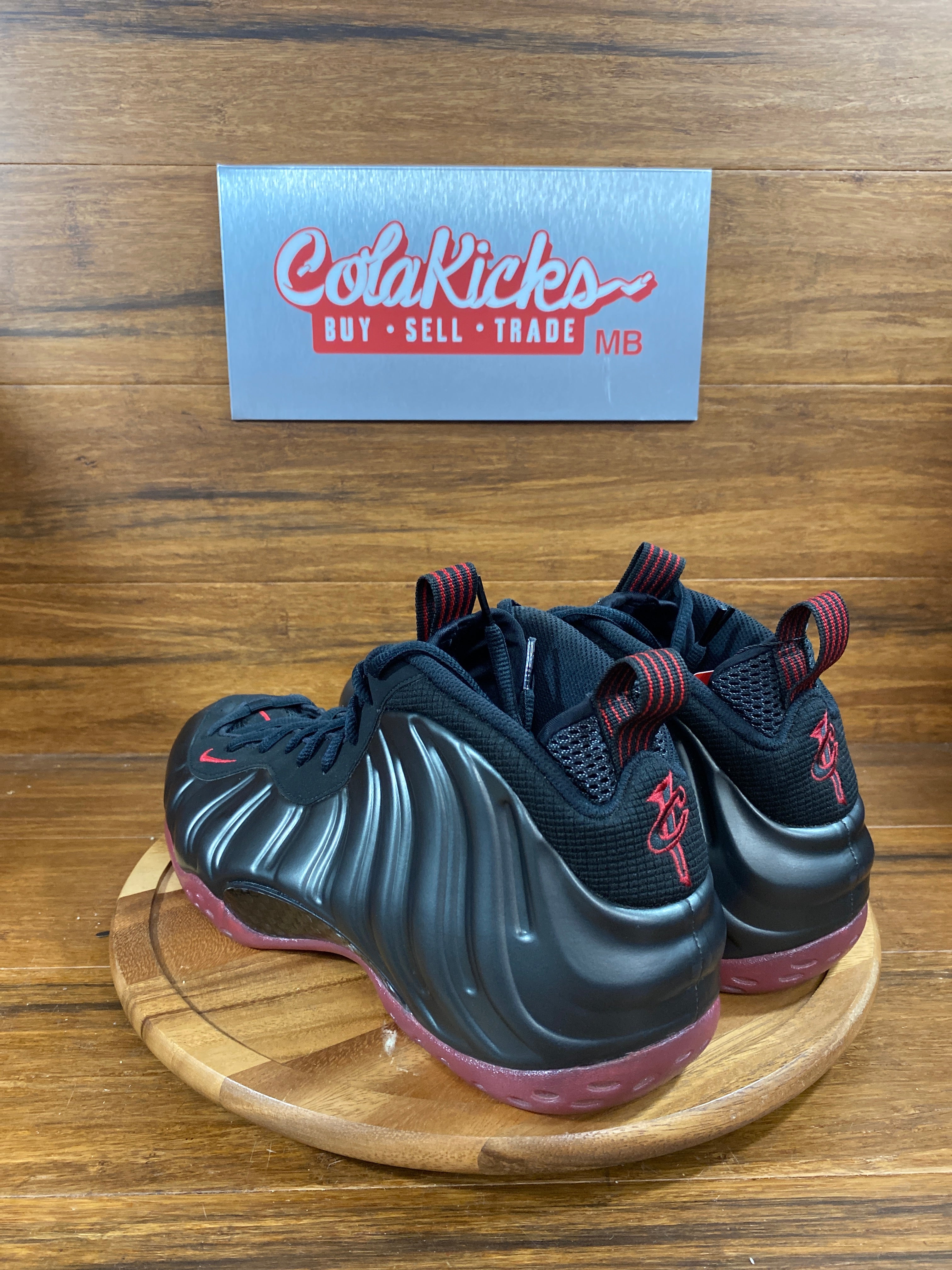 Nike Air Foamposite One Cough Drop (2025)