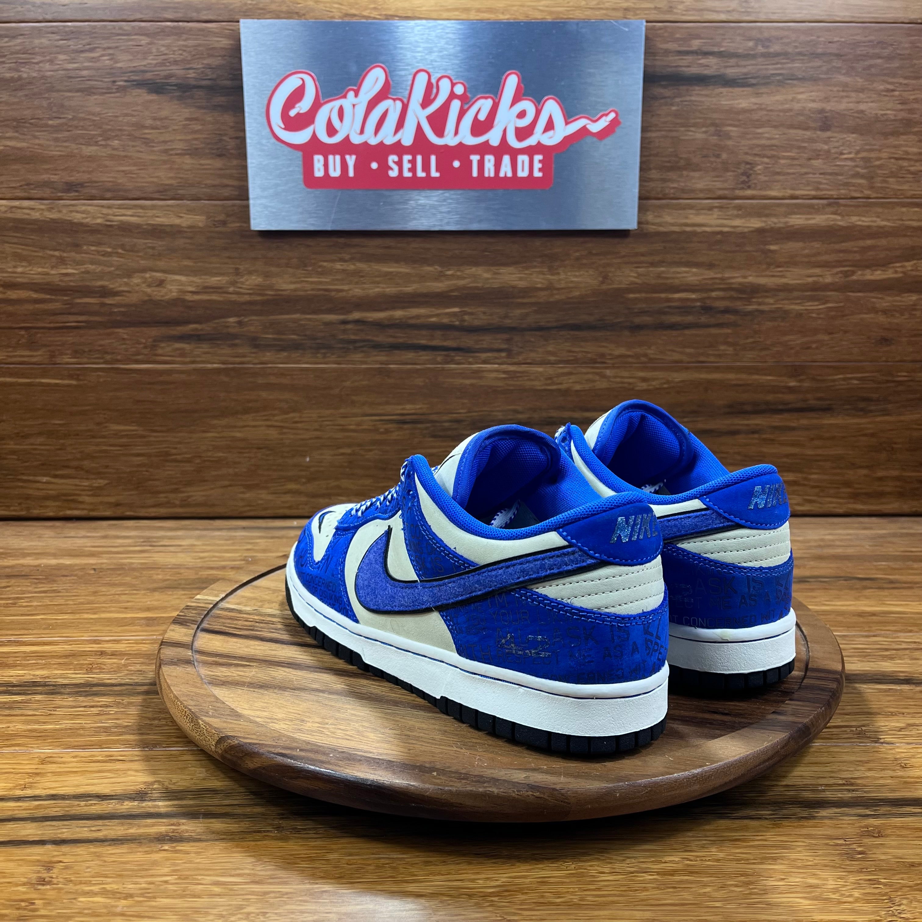 Nike Dunk Low Jackie Robinson (GS)