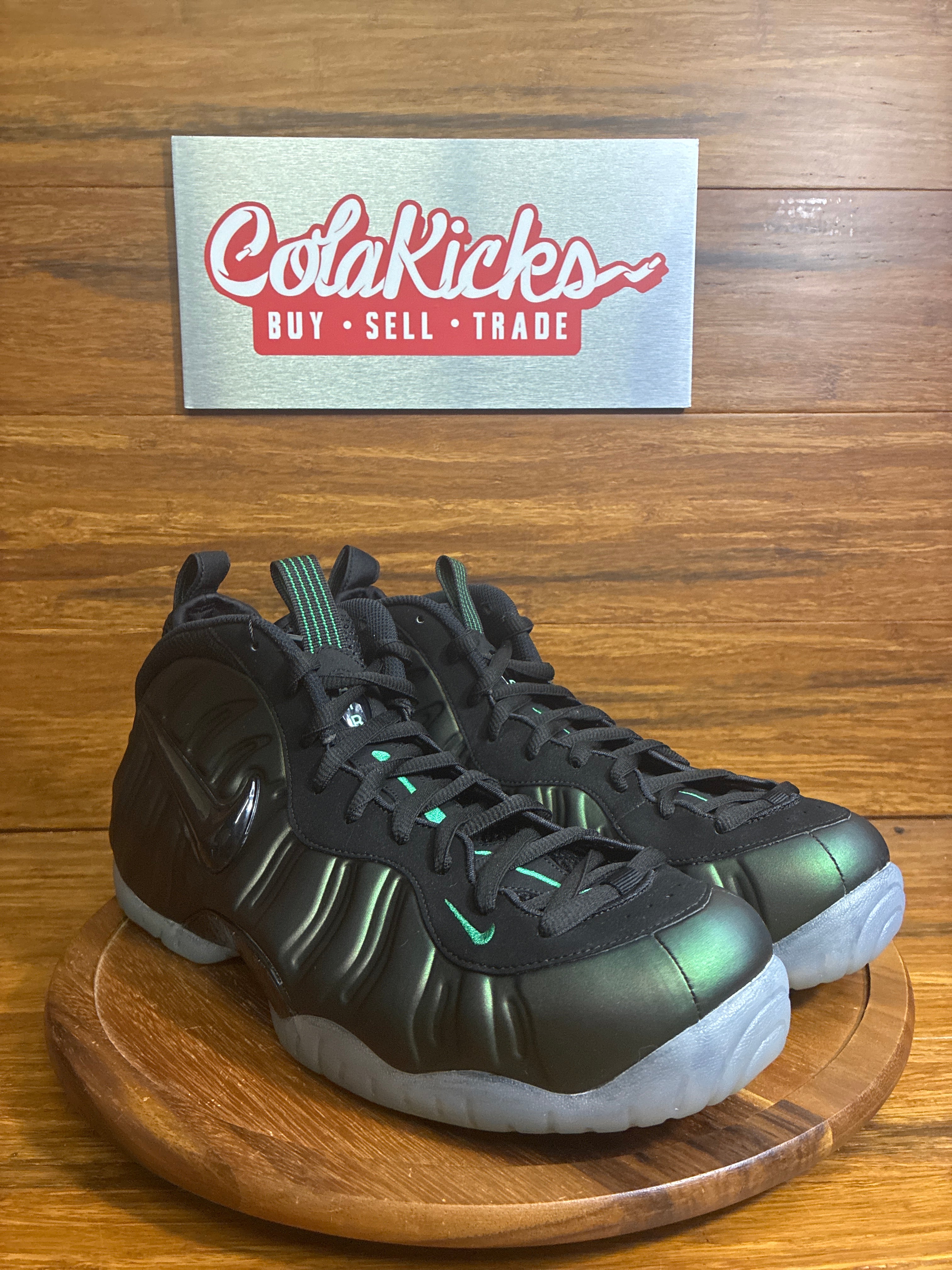 Nike Air Foamposite Pro Pine Green (2025)