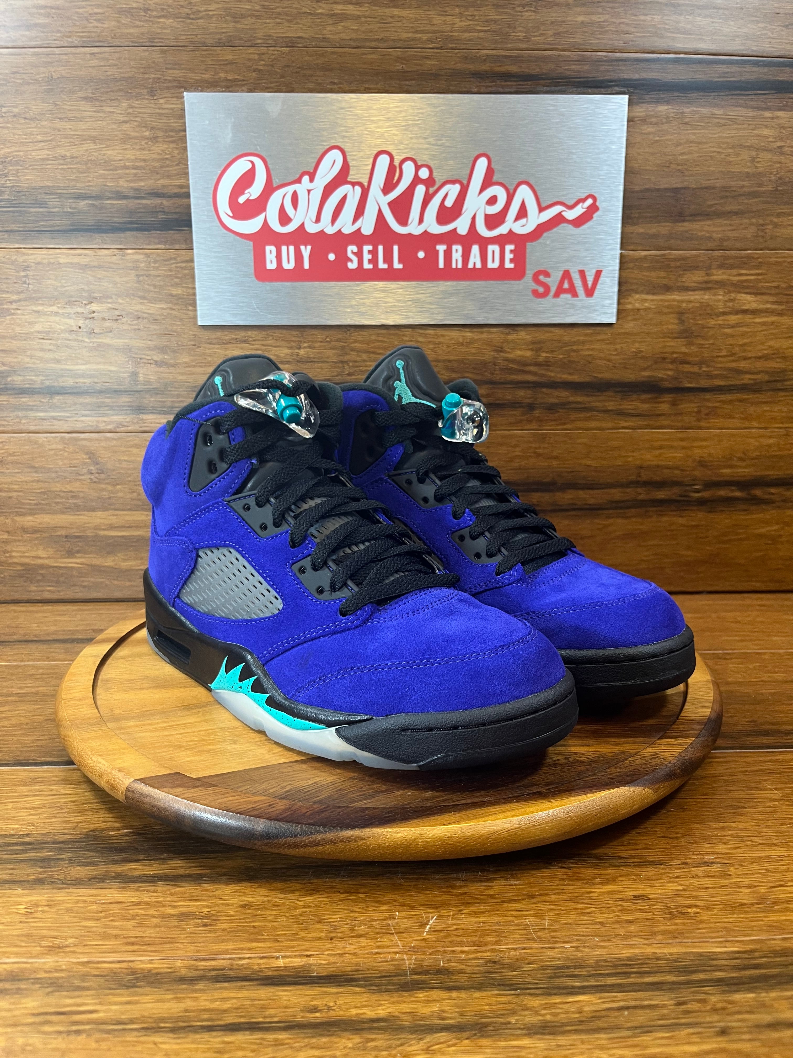 Jordan 5 Retro Alternate Grape