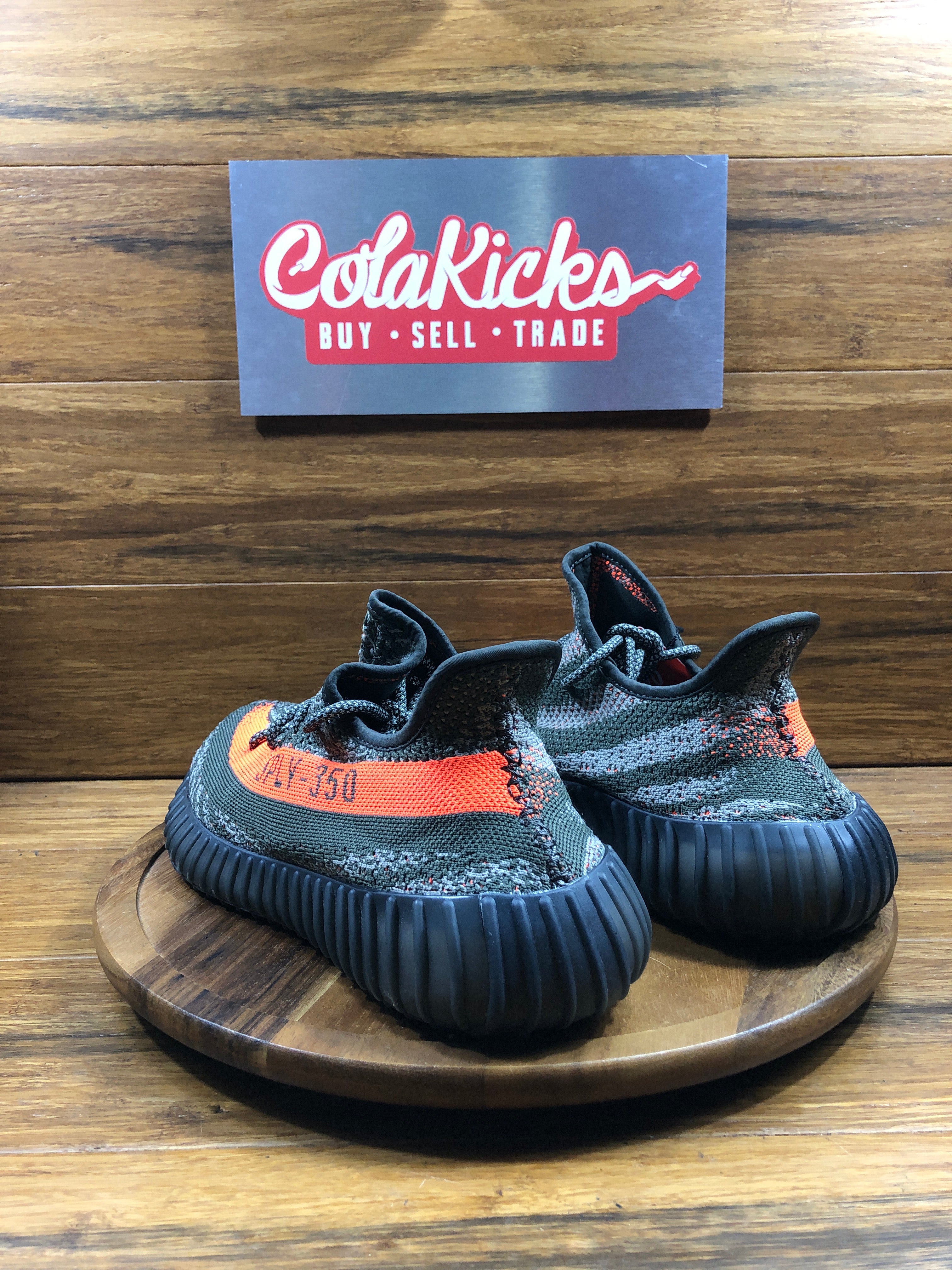 adidas Yeezy Boost 350 V2 Carbon Beluga