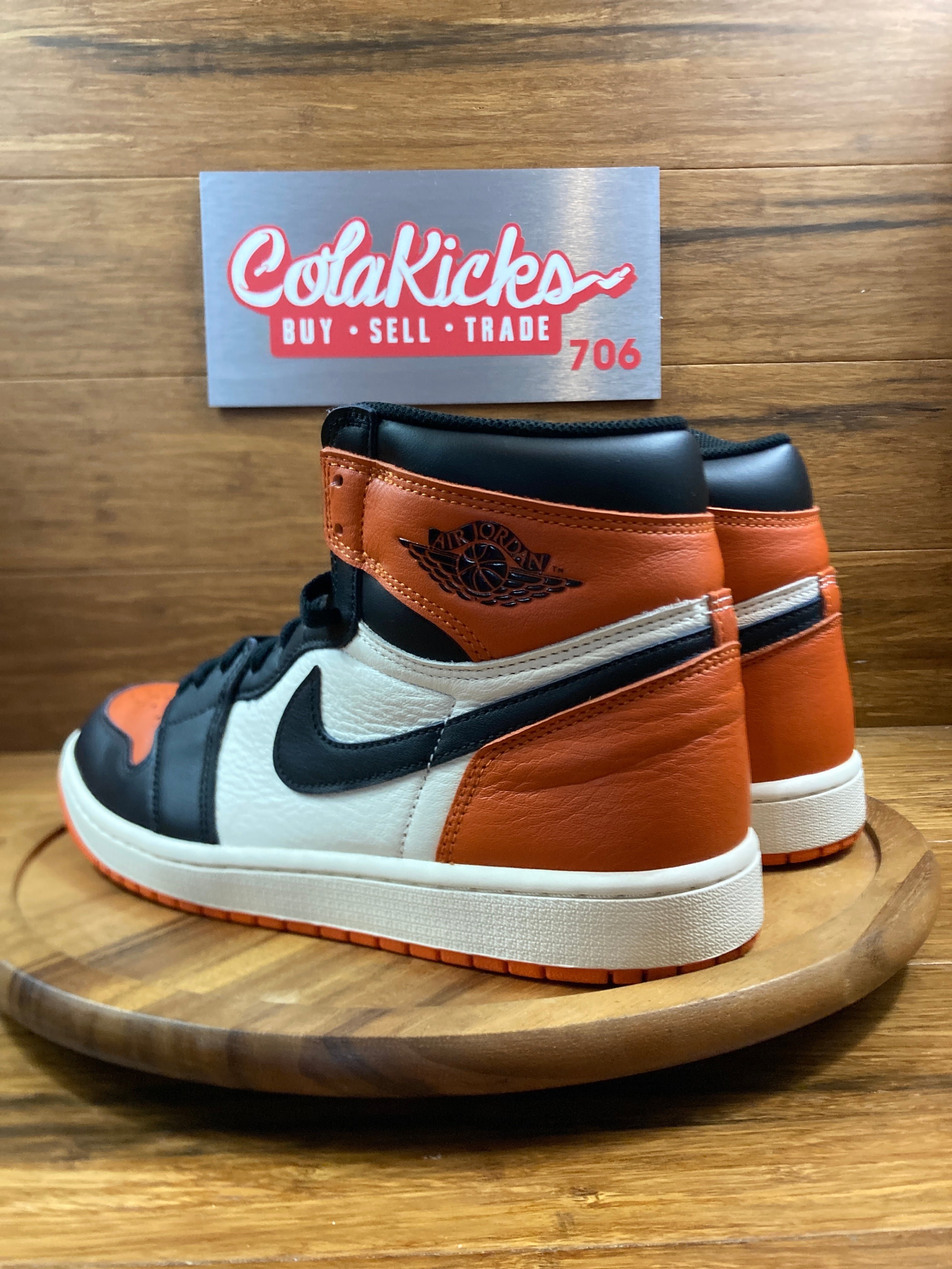 Jordan 1 Retro High OG Shattered Backboard (2025)