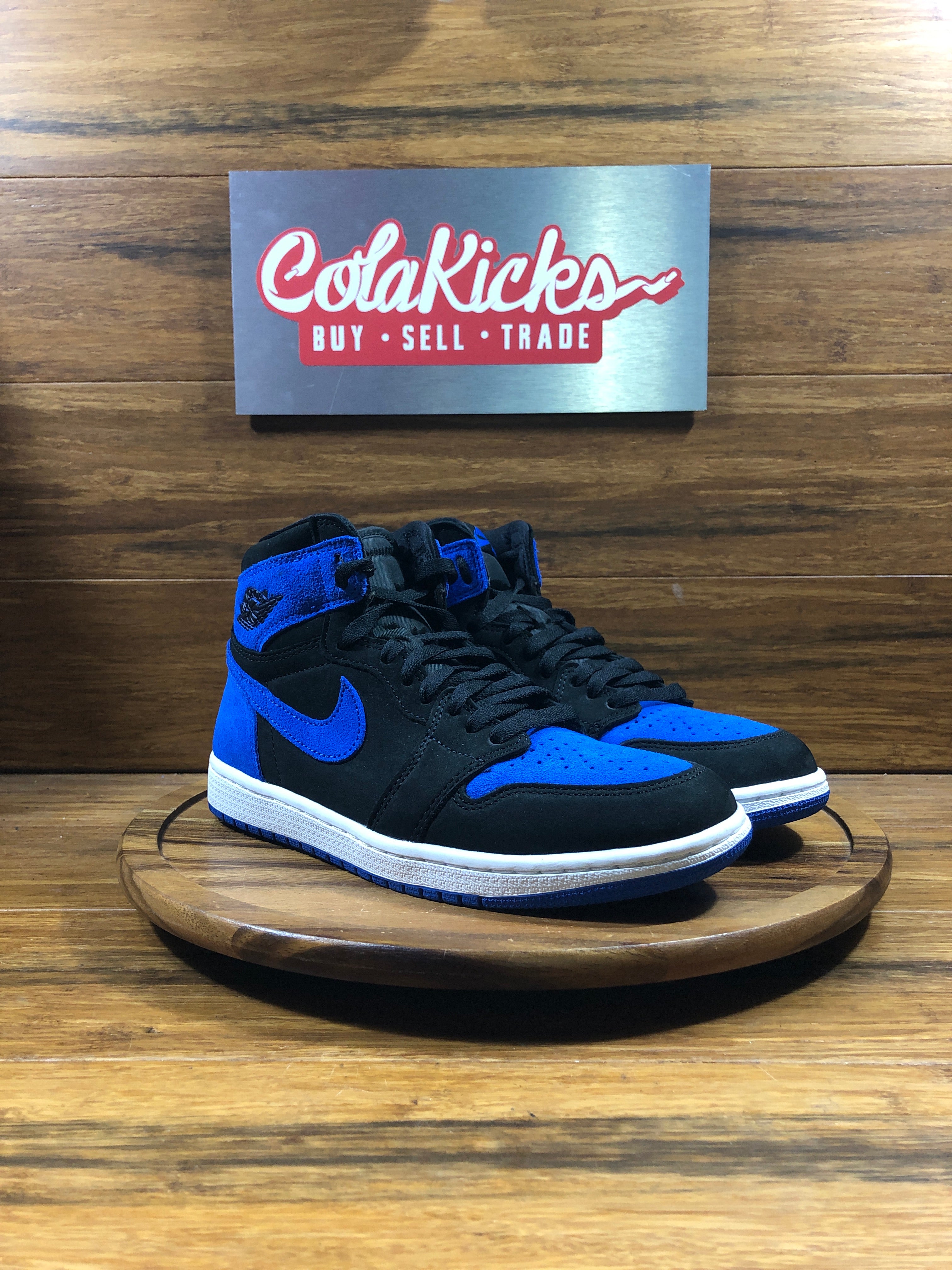 Jordan 1 Retro High OG Royal Reimagined
