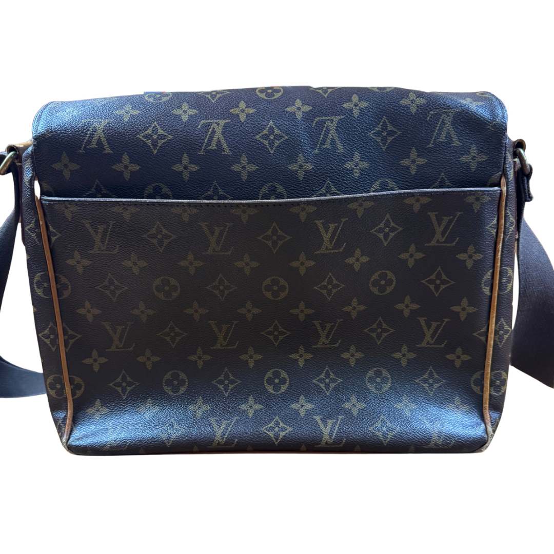 Louis Vuitton Monogram Abbesses Messenger