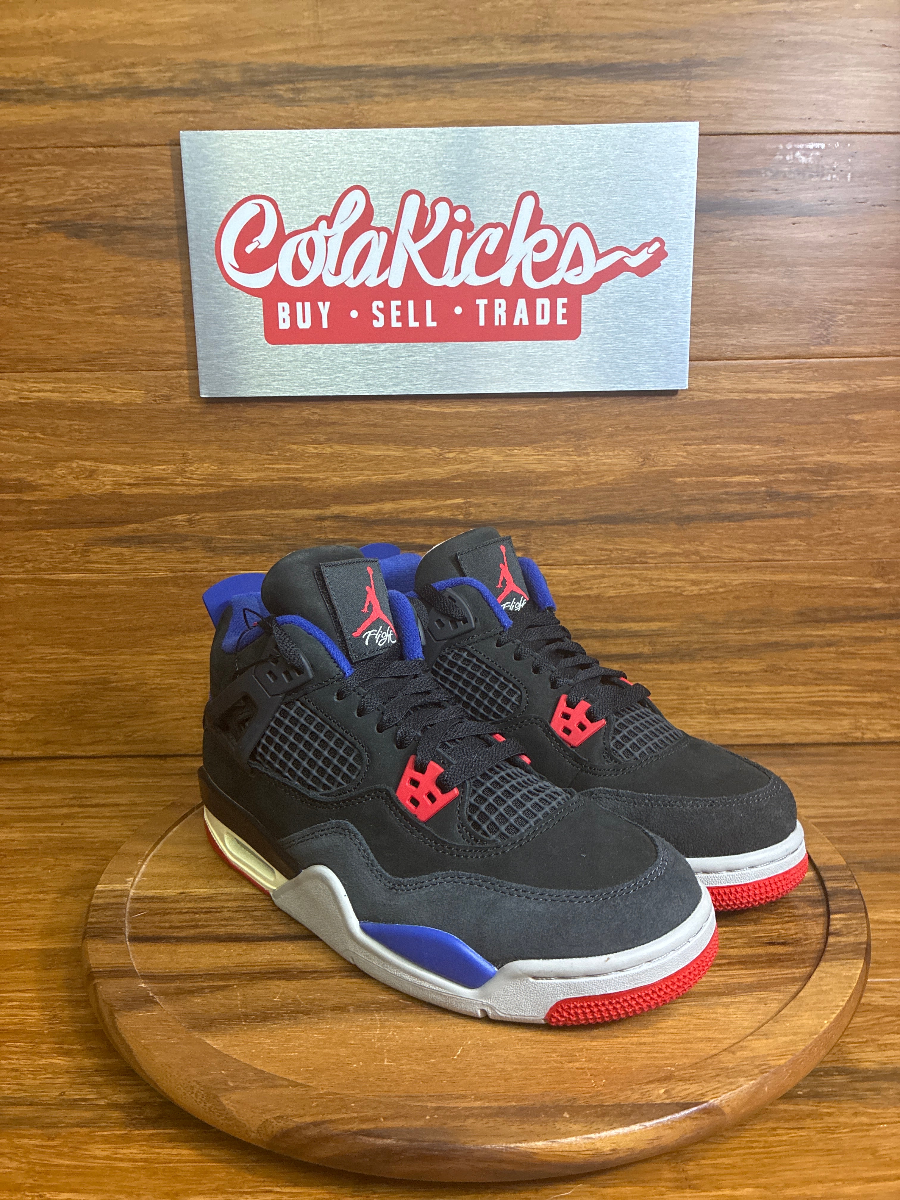 Jordan 4 Retro Rare Air (GS)