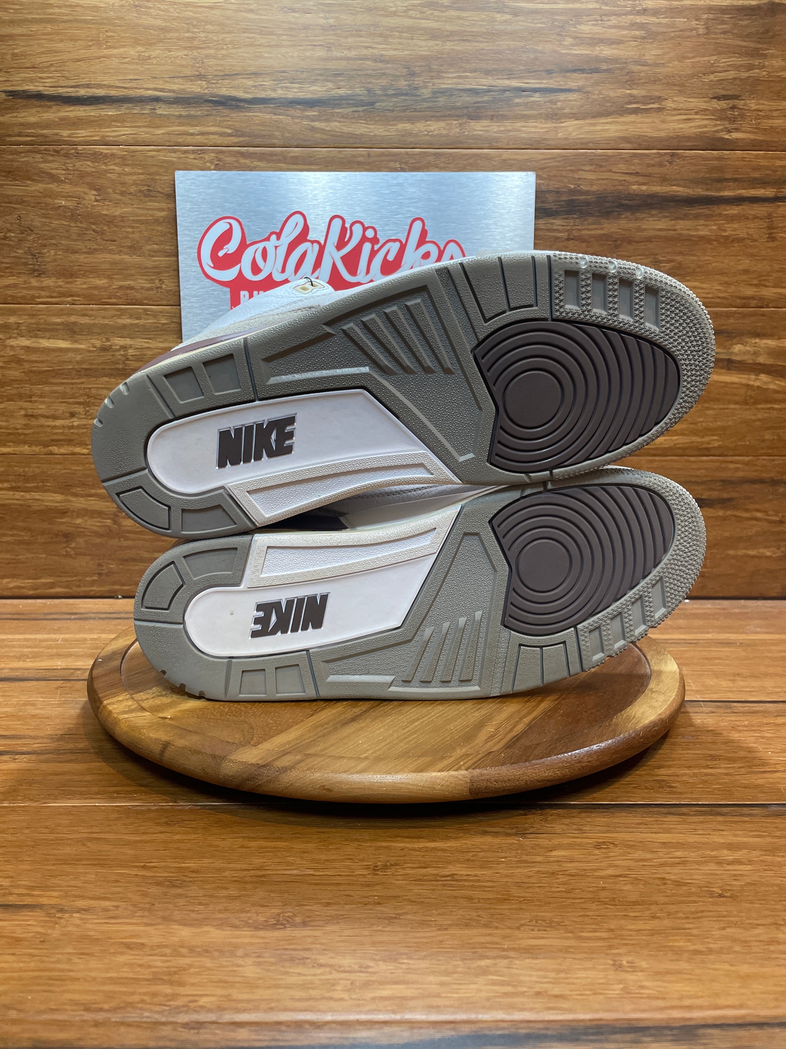 Jordan 3 Retro SP A Ma Maniére (Women's)