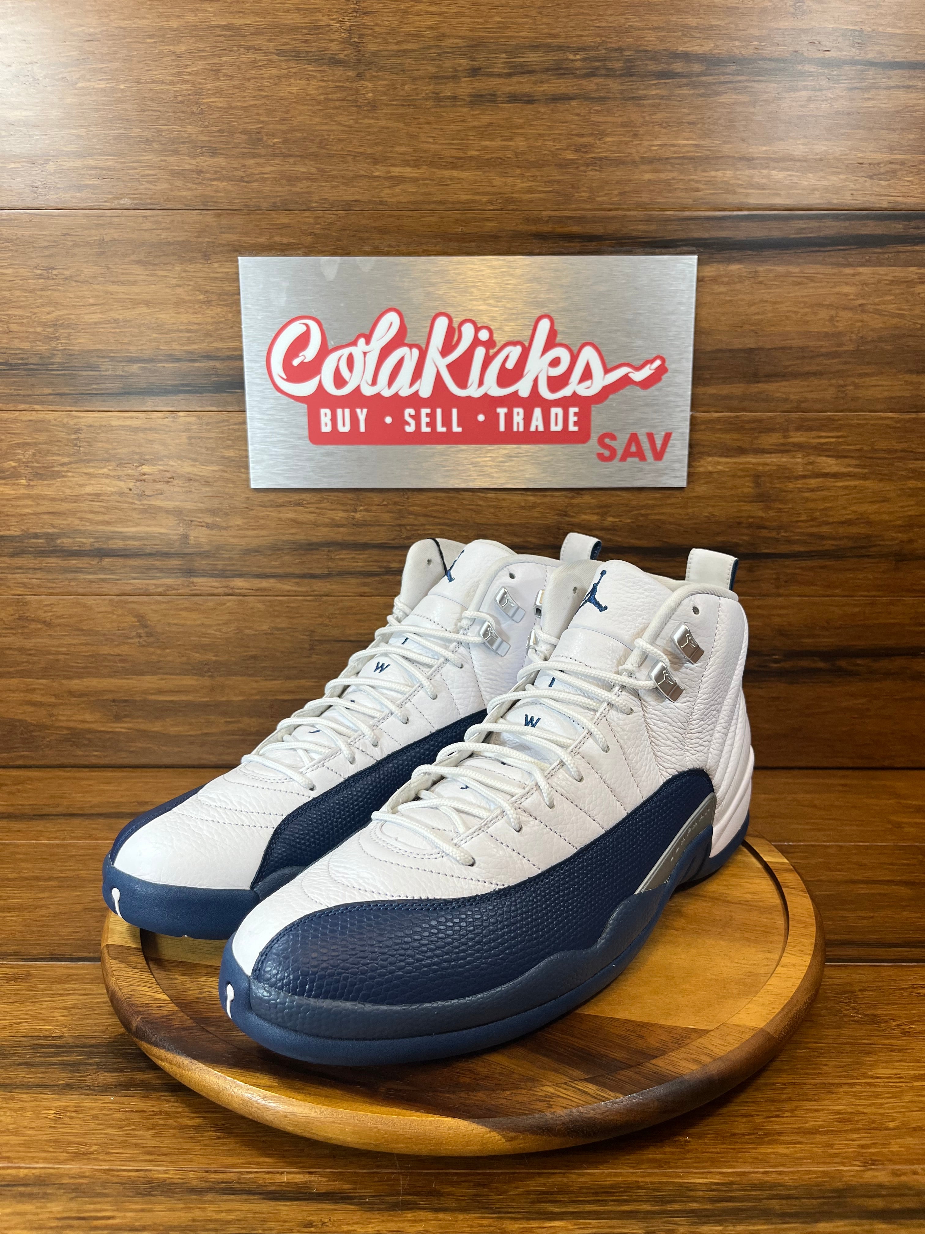 Jordan 12 Retro French Blue (2025)