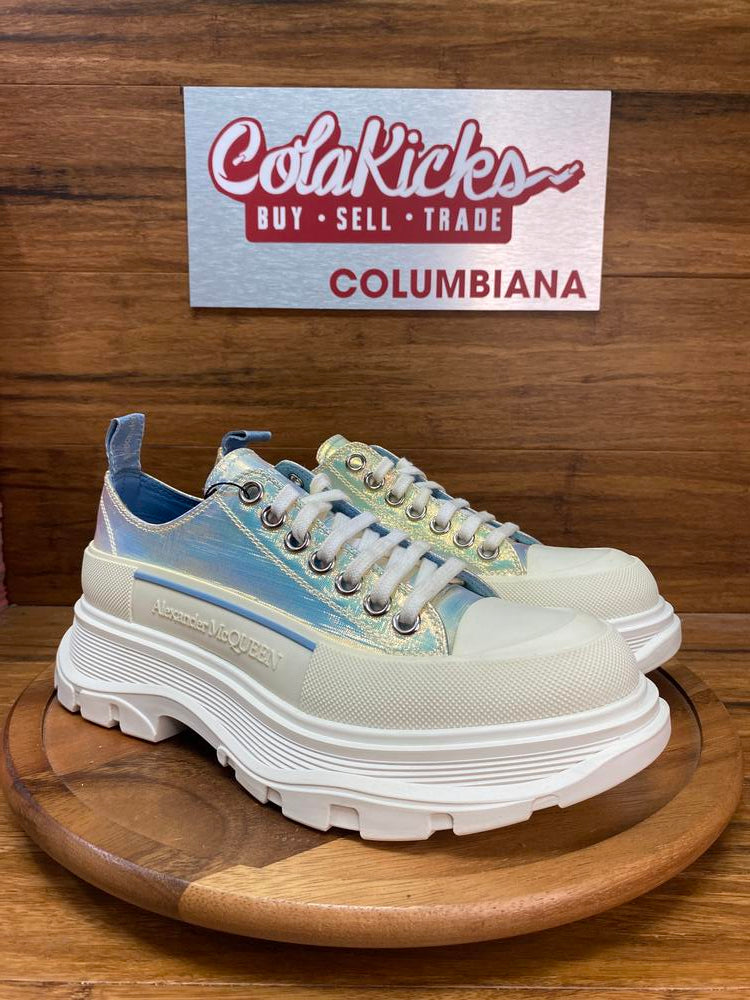 Alexander McQueen Sneakers Multi/White