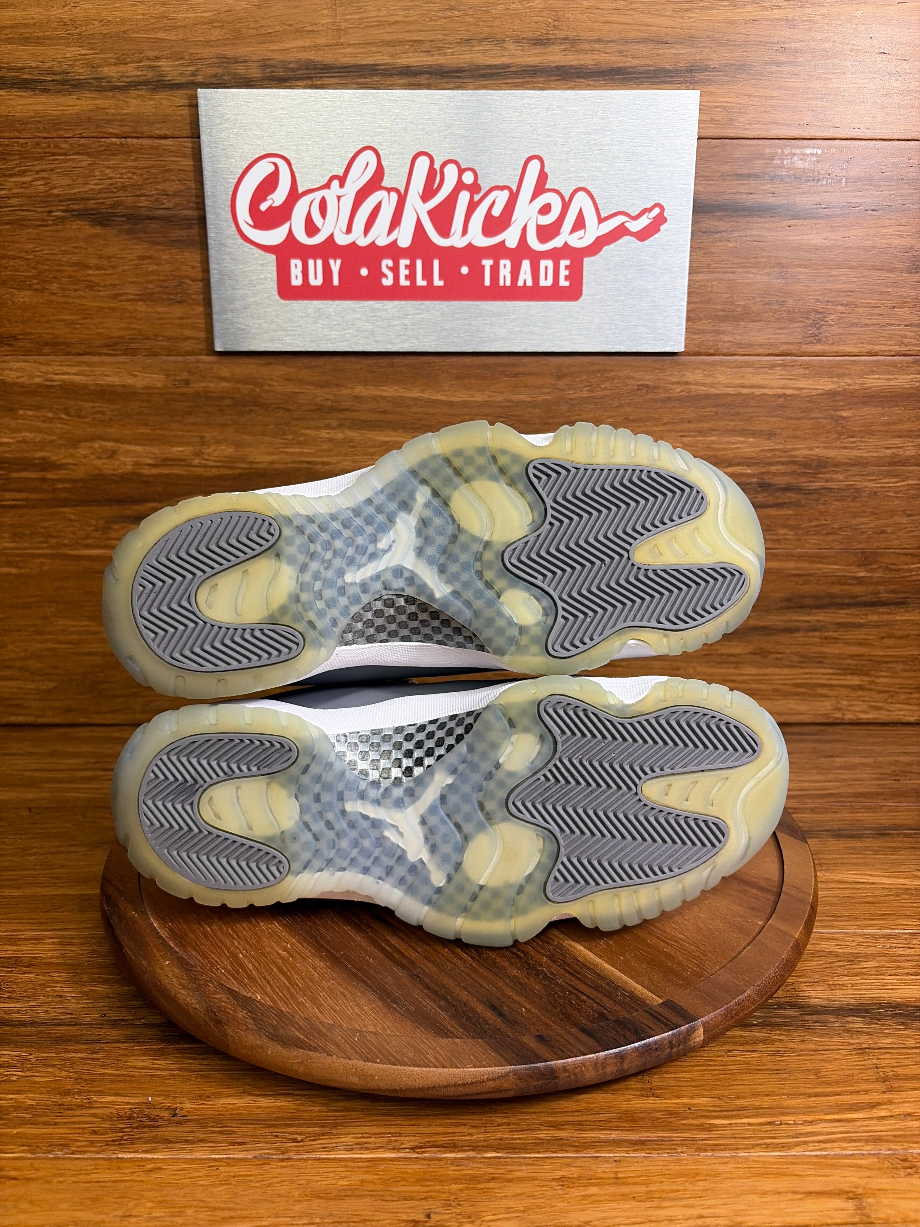 Jordan 11 Retro Cool Grey (2021)