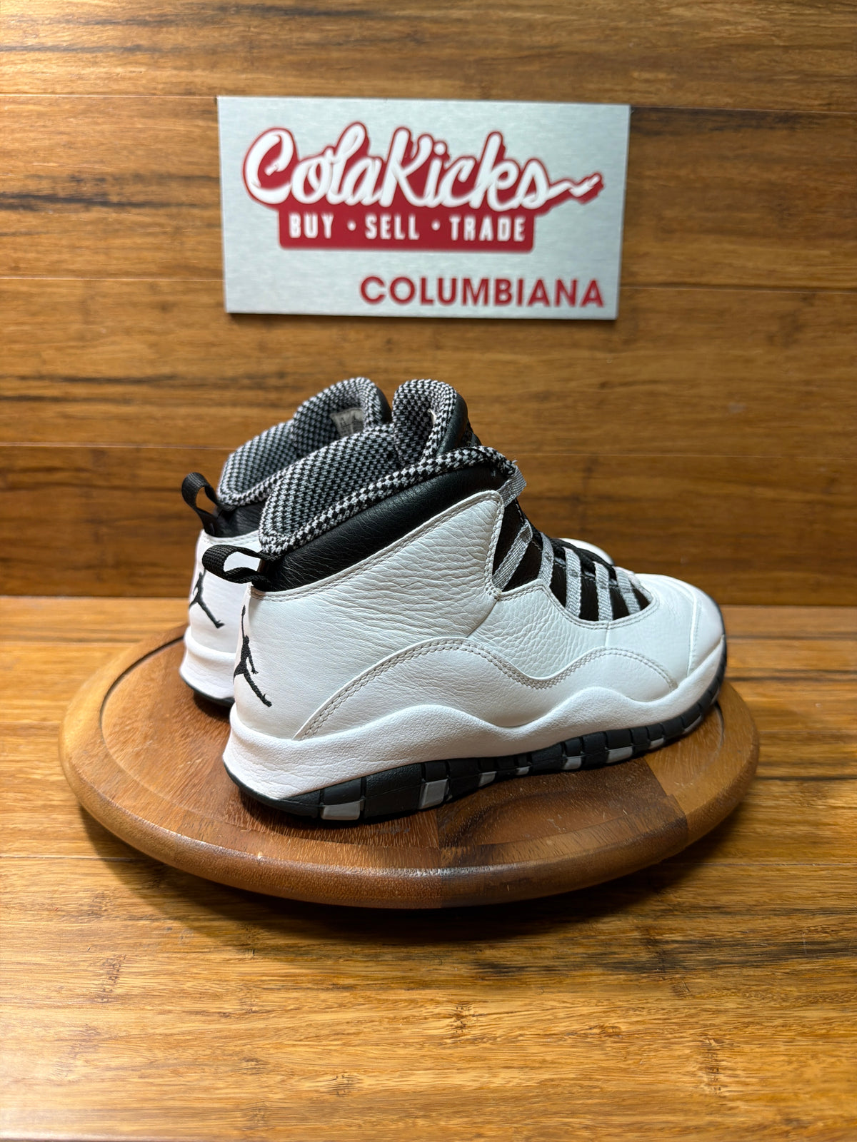 Jordan 10 Retro OG Steel (2025)