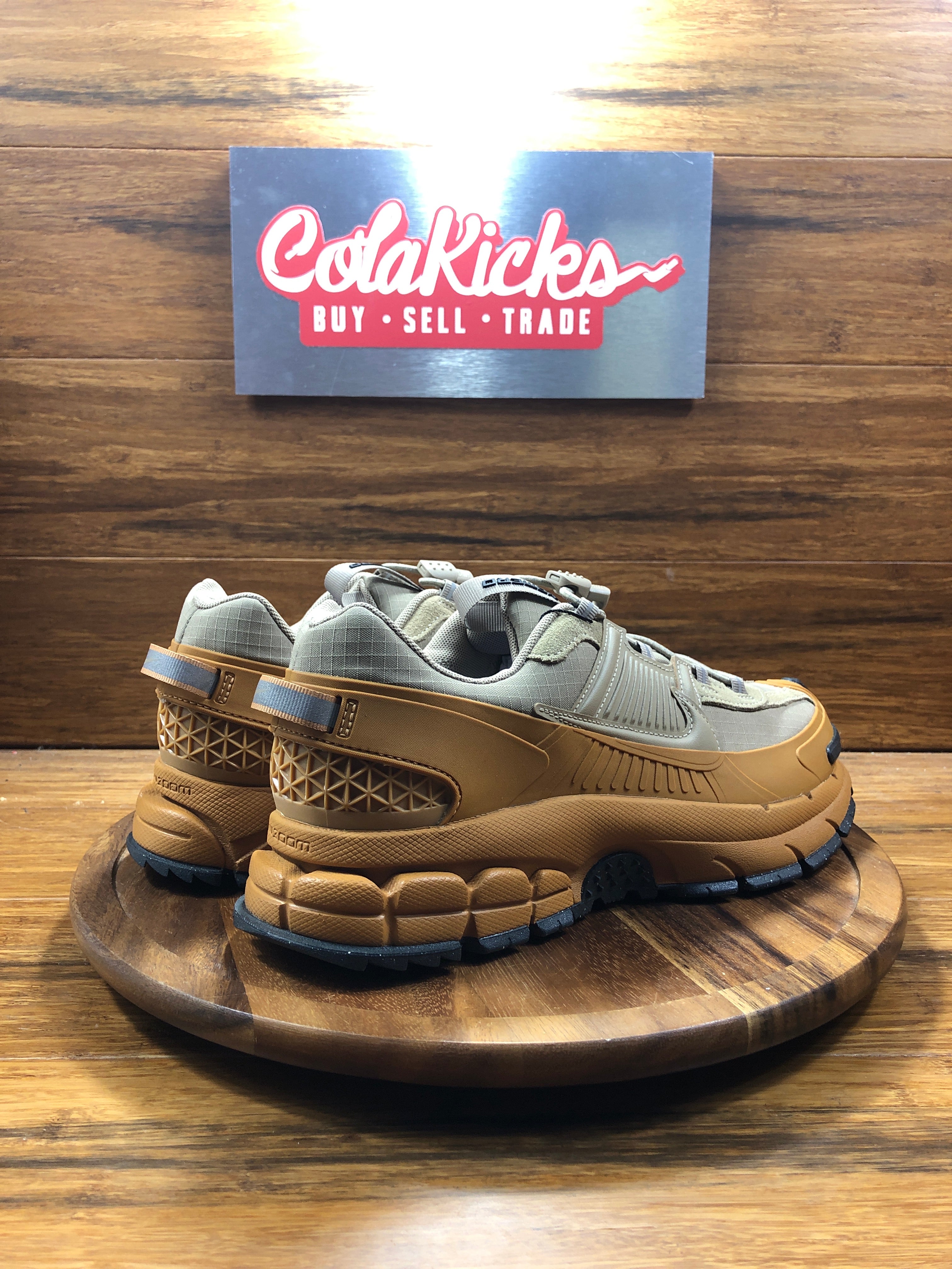 Nike Zoom Vomero 5 Roam Flax (Women's)