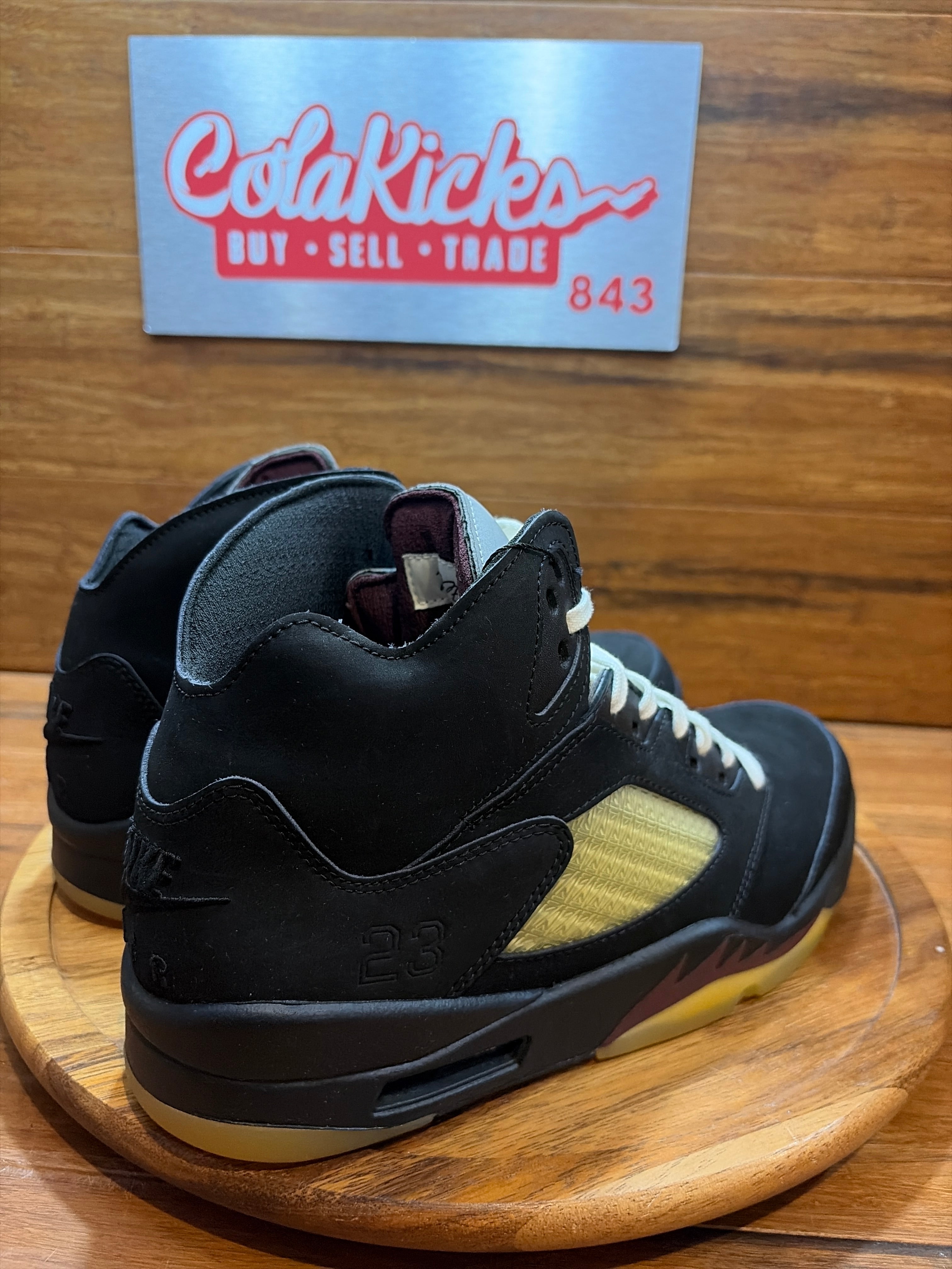 Jordan 5 Retro A Ma Maniére Dusk