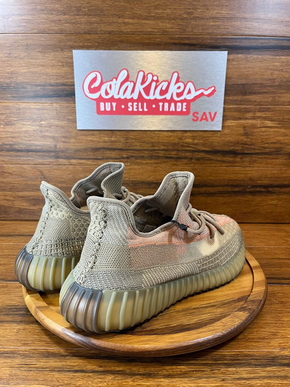 adidas Yeezy Boost 350 V2 Sand Taupe