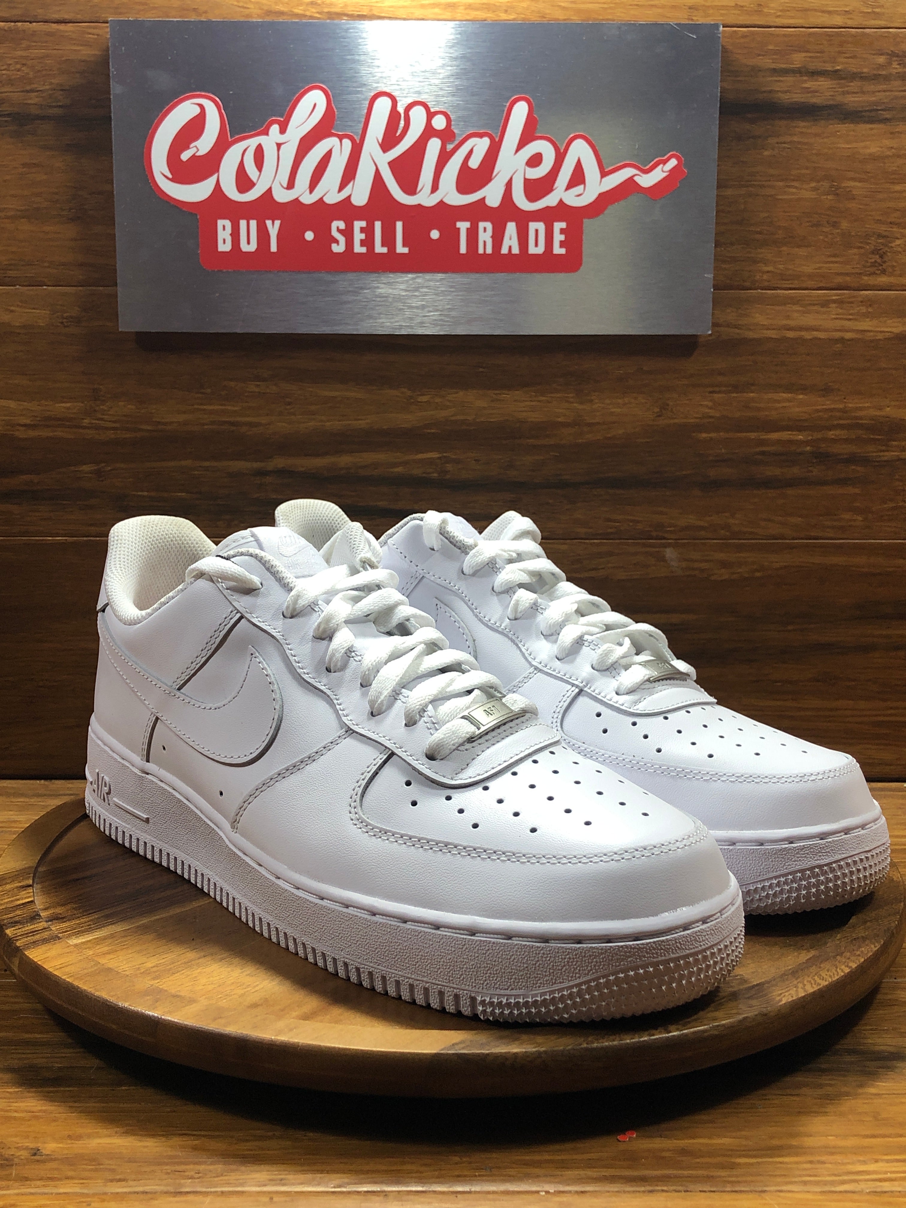 Nike Air Force 1 Low '07 White