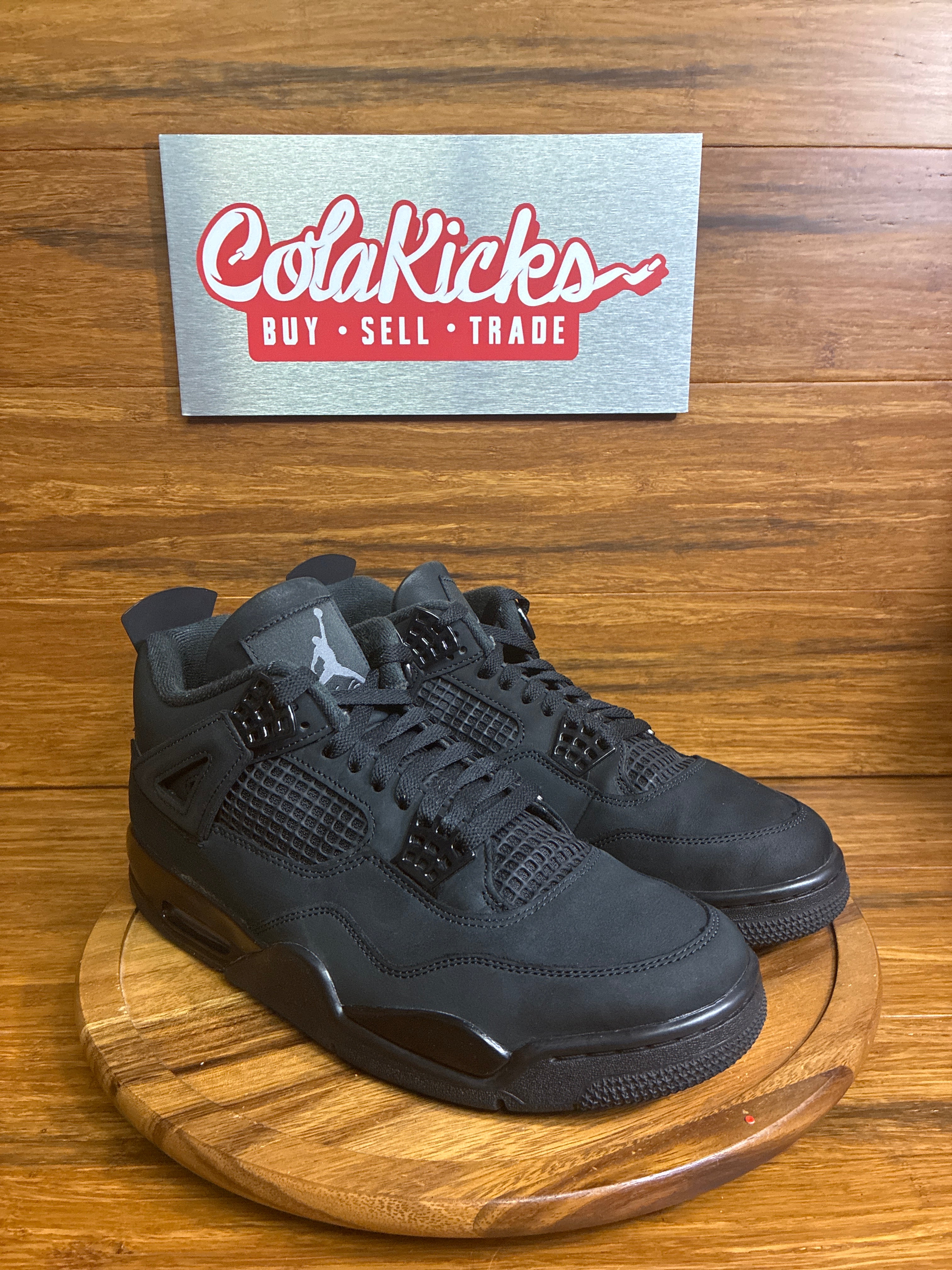 Jordan 4 Retro Black Cat (2025)