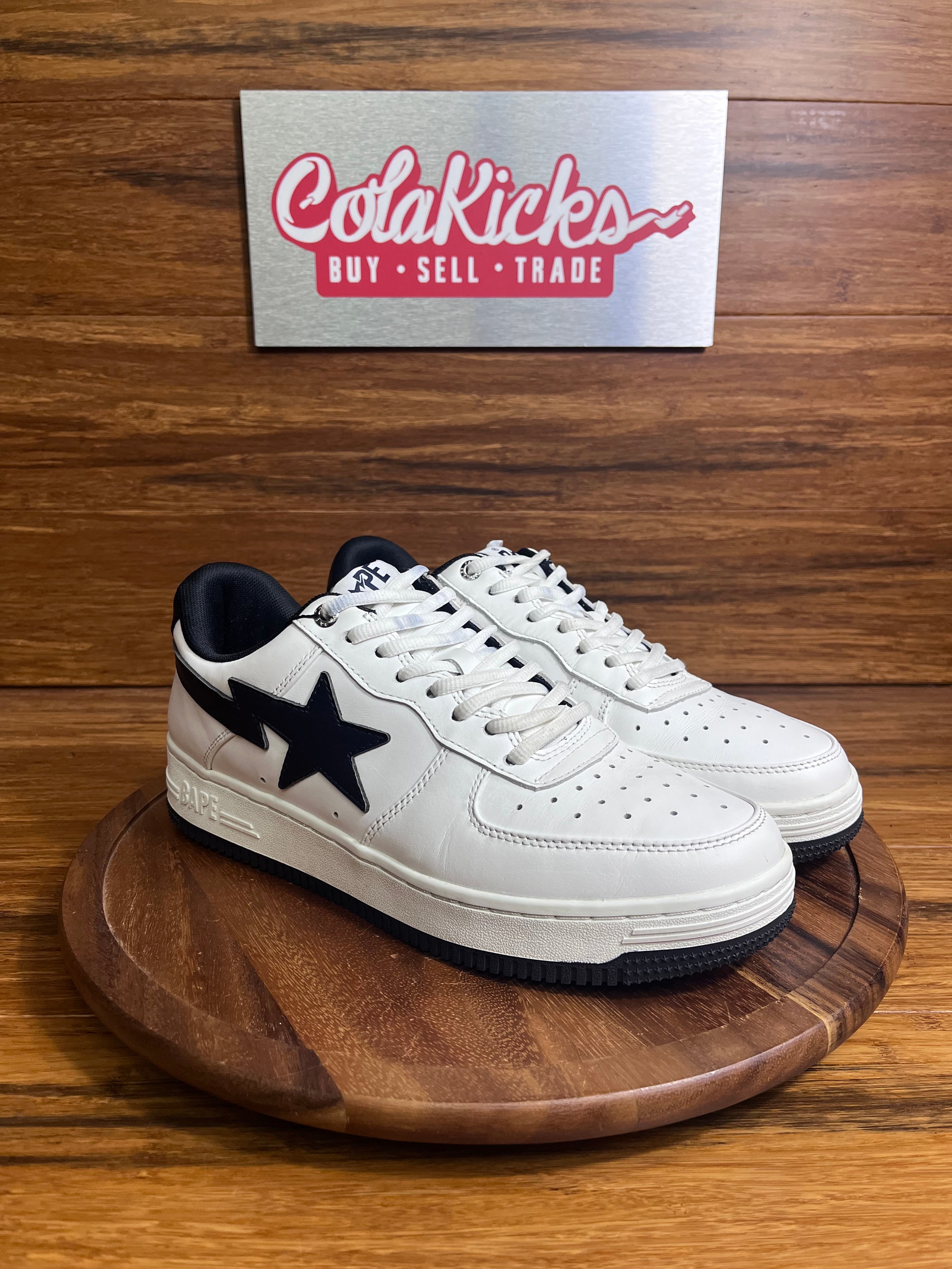 A Bathing Ape Bape Sta JJJJound White Navy