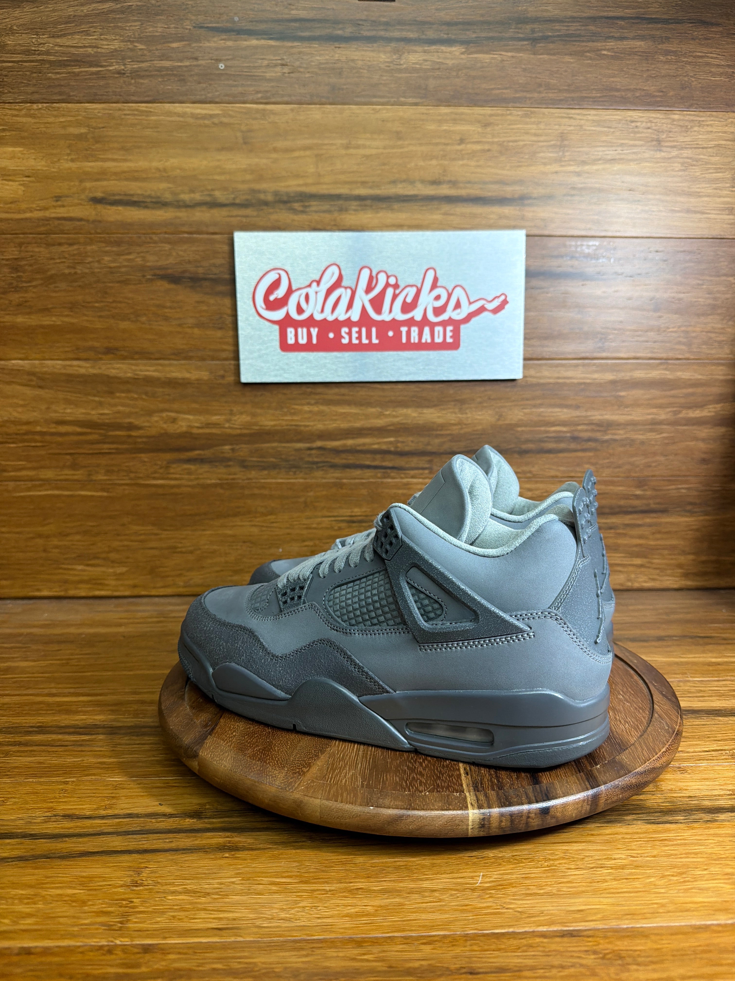Jordan 4 Retro SE Paris Olympics Wet Cement