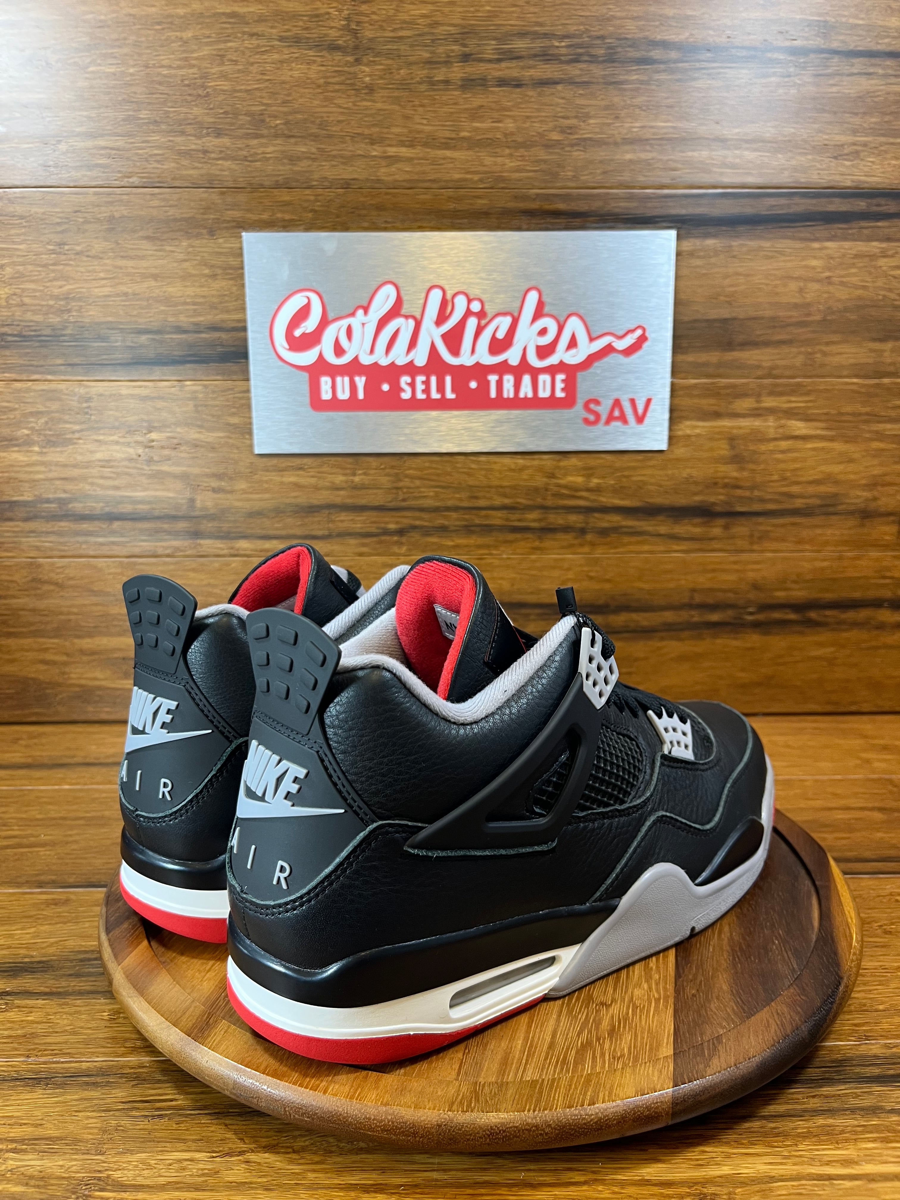 Jordan 4 Retro Bred Reimagined