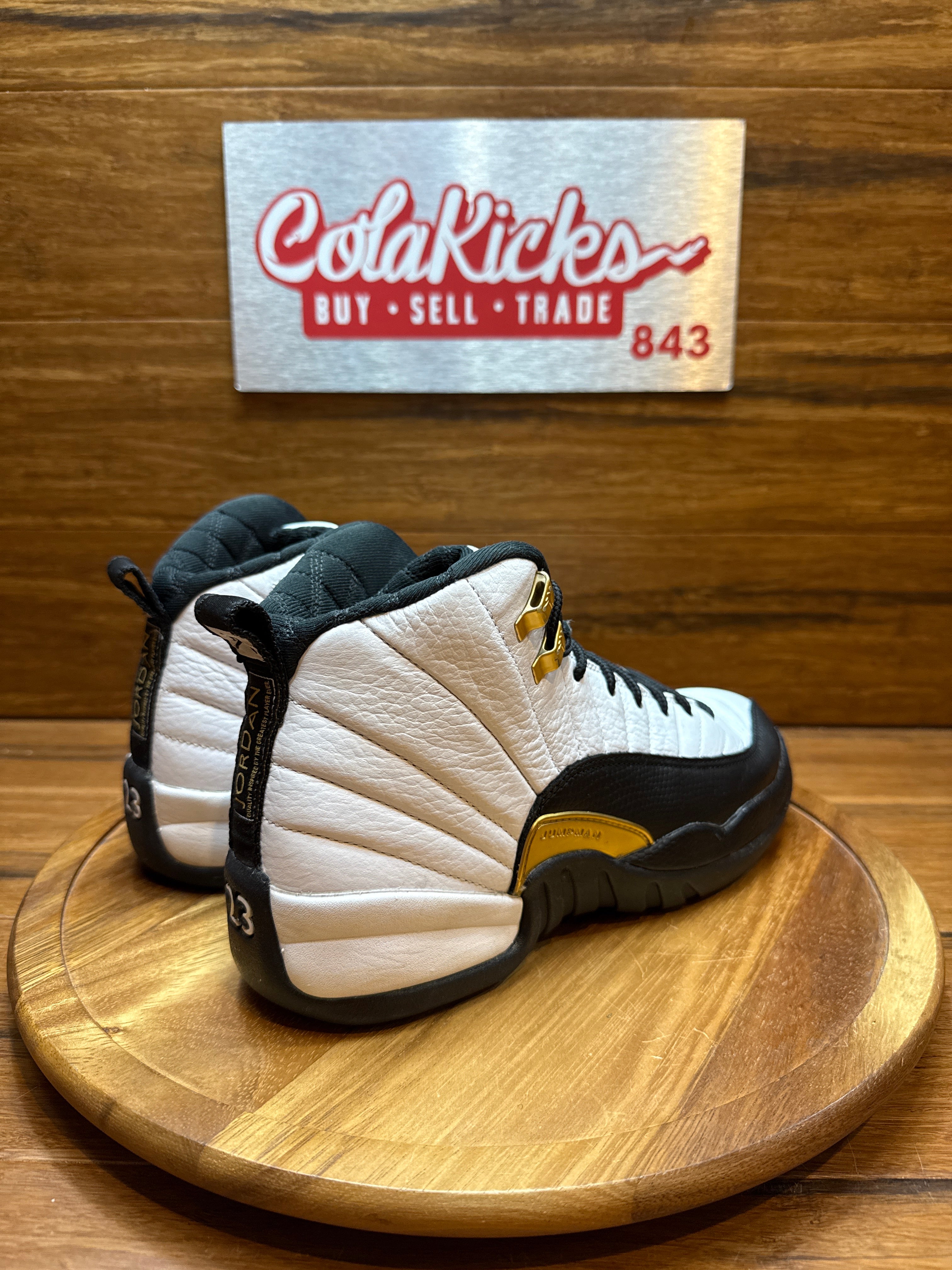 Jordan 12 Retro Royalty Taxi (GS)