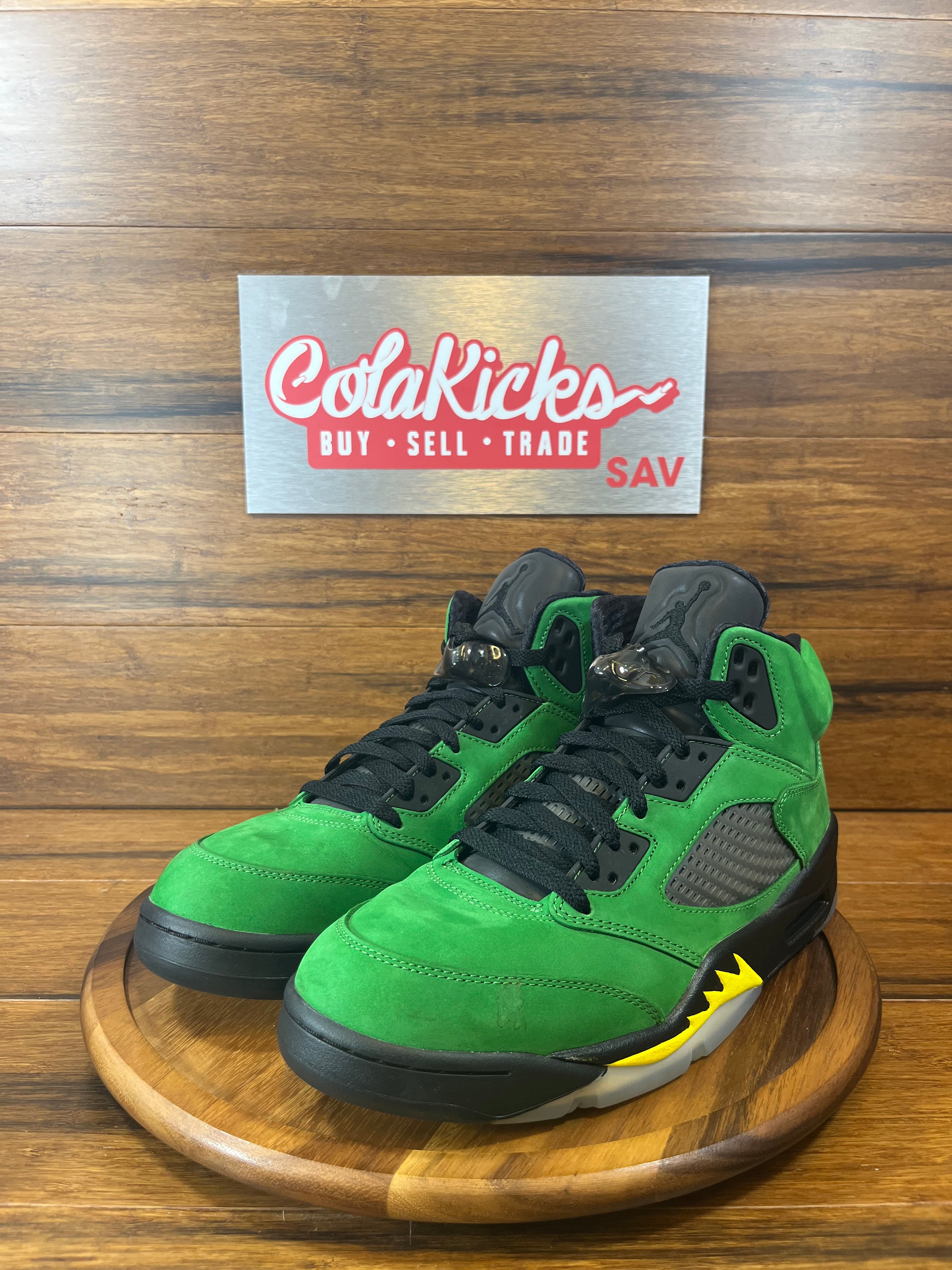 Jordan 5 Retro SE Oregon