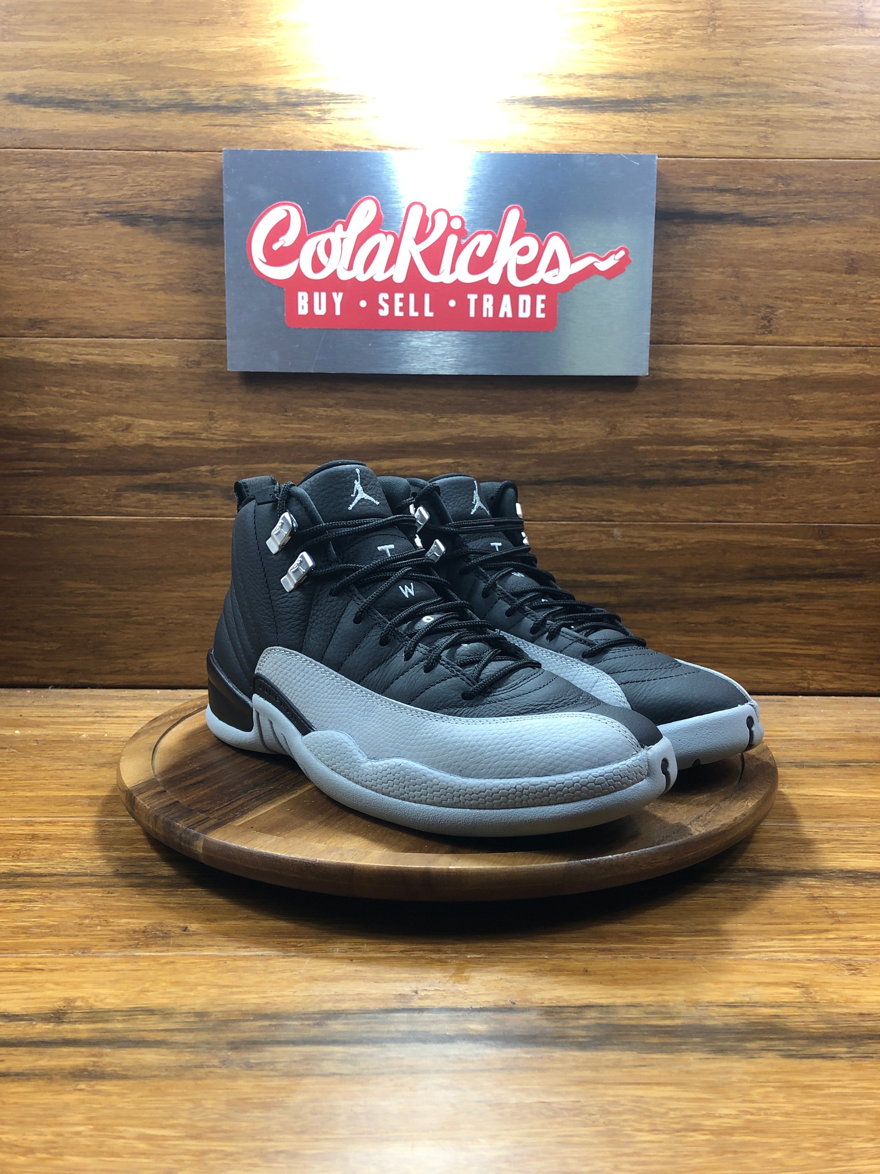 Jordan 12 Retro Barons