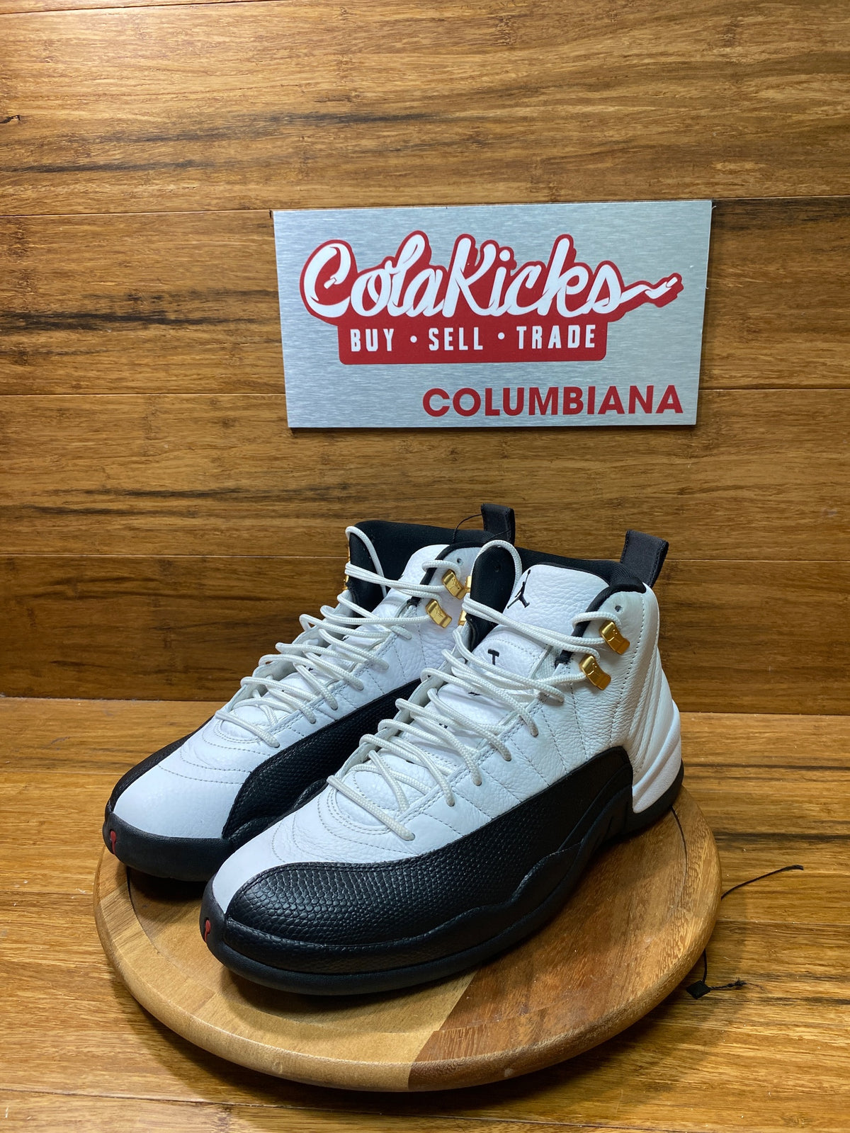 Jordan 12 Retro Taxi (2025)