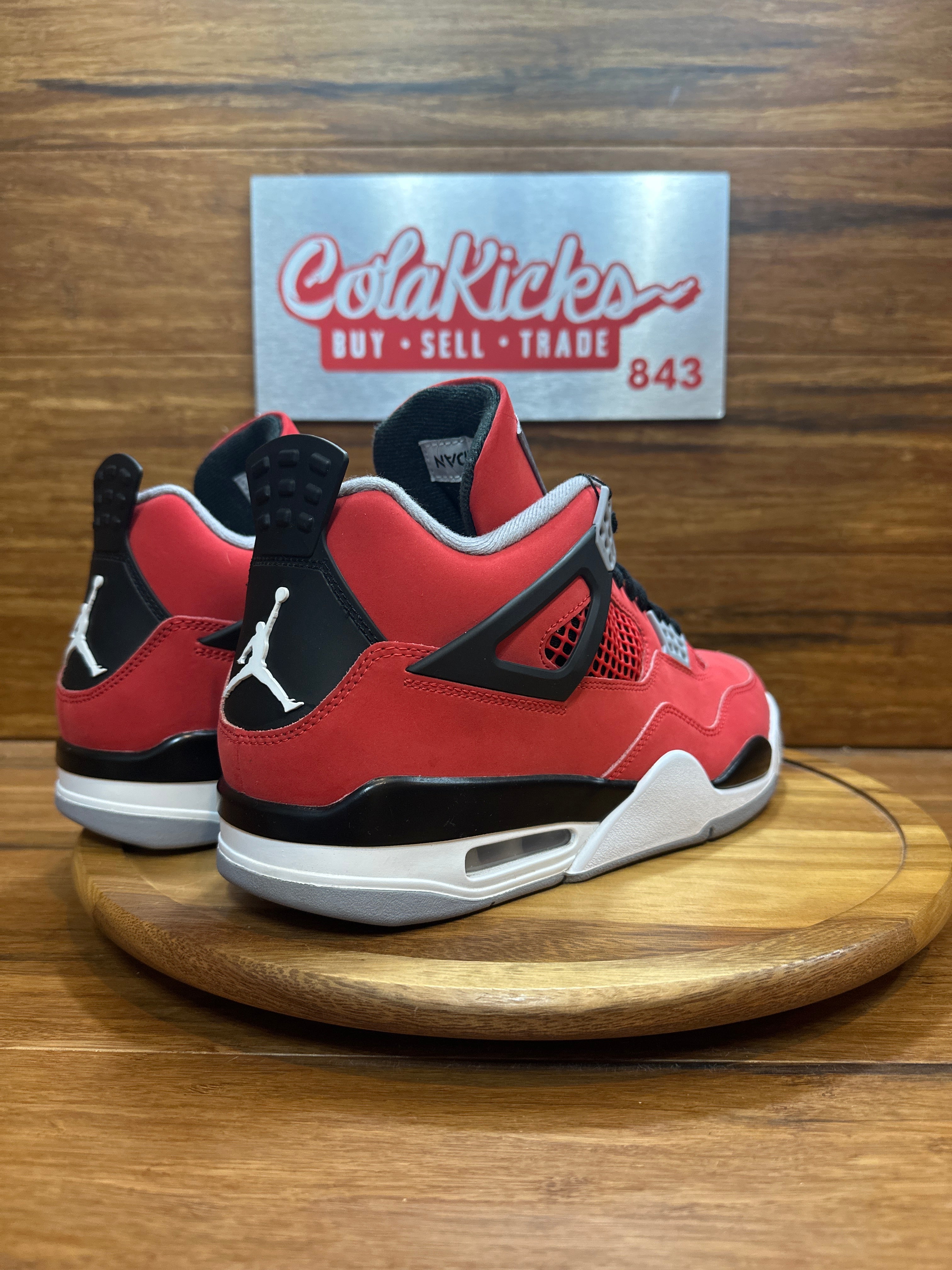 Jordan 4 Retro Toro Bravo (2026)