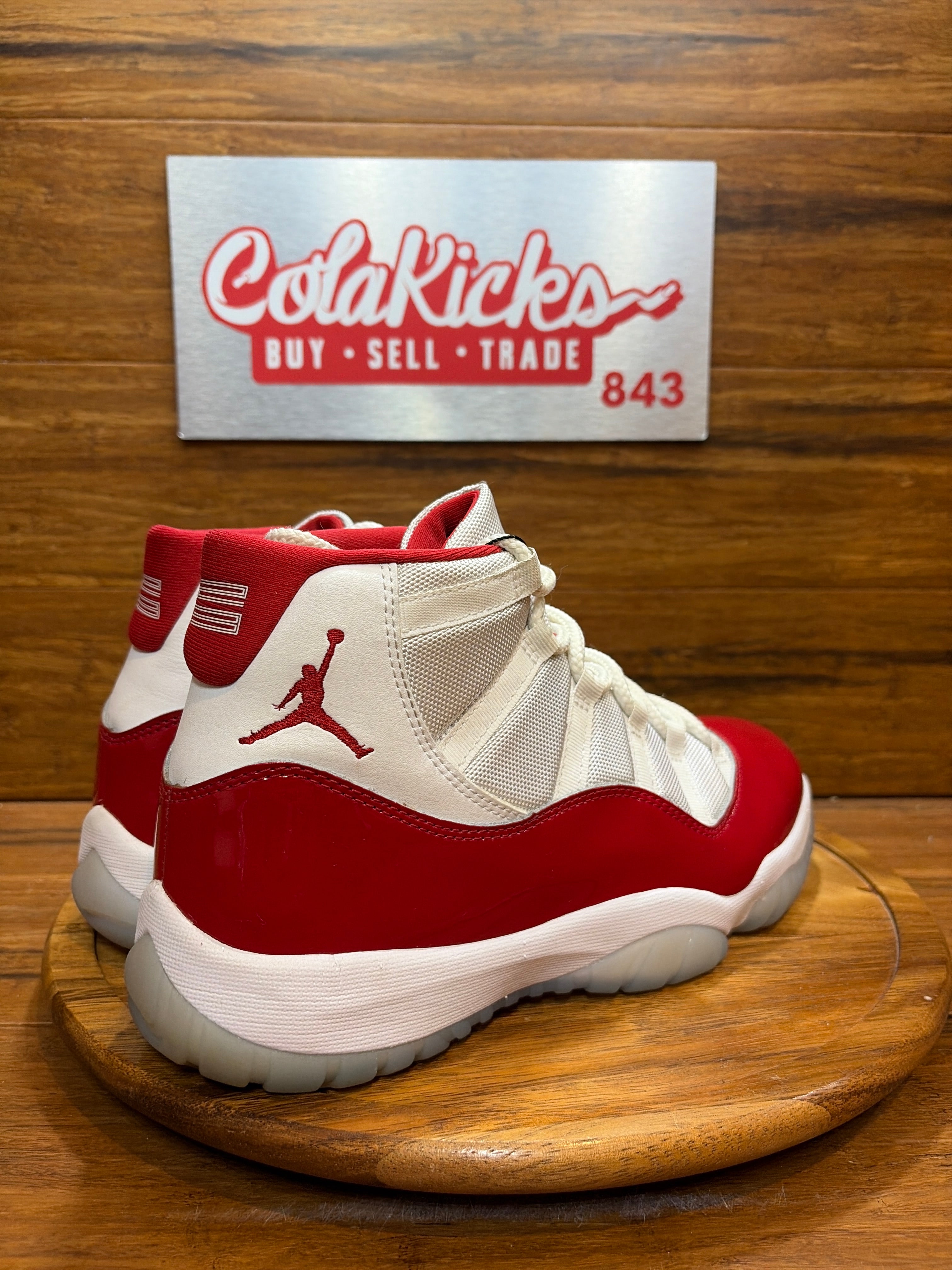 Jordan 11 Retro Cherry (2022)