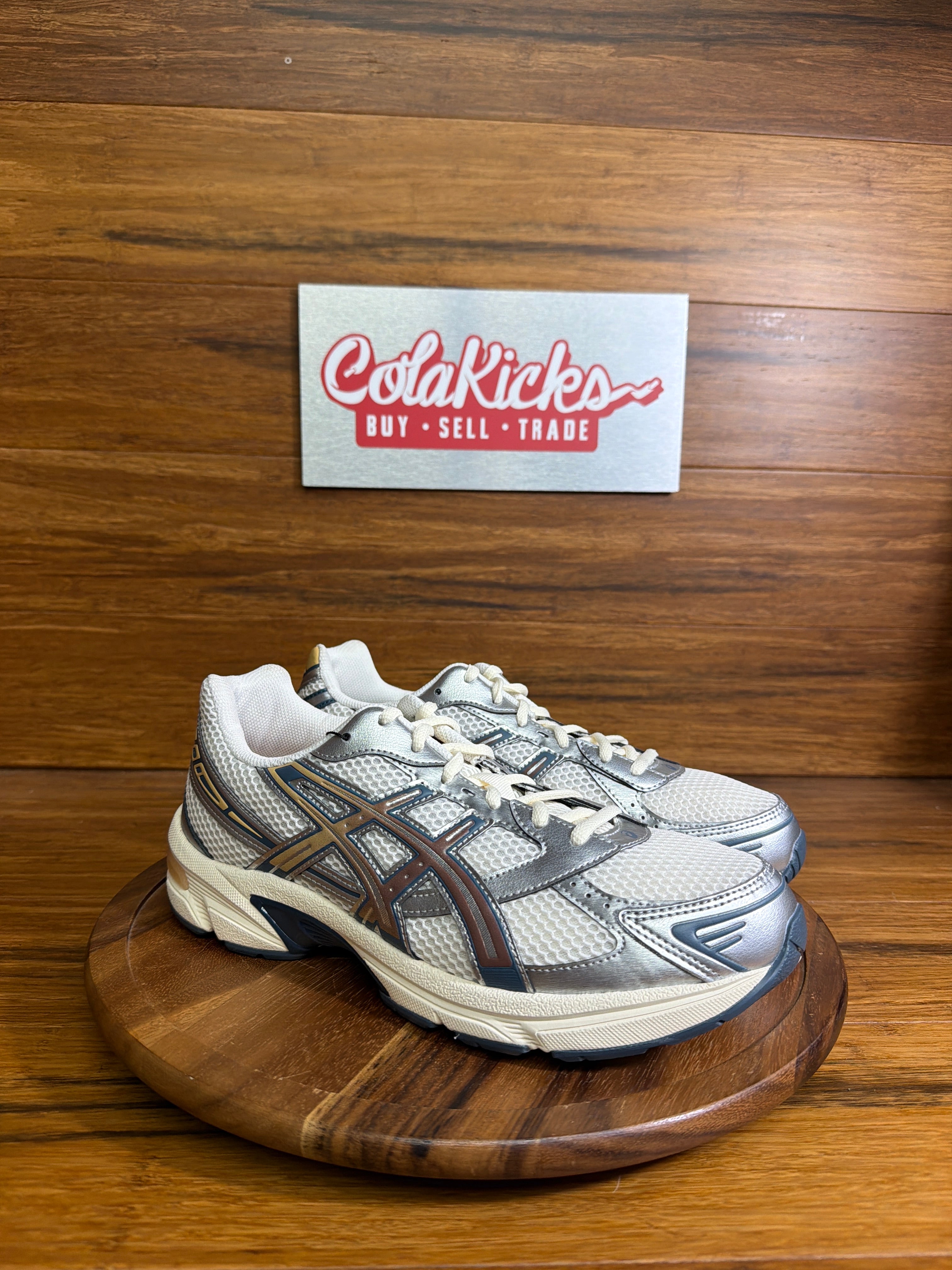 ASICS Gel-1130 Cream Mahogany