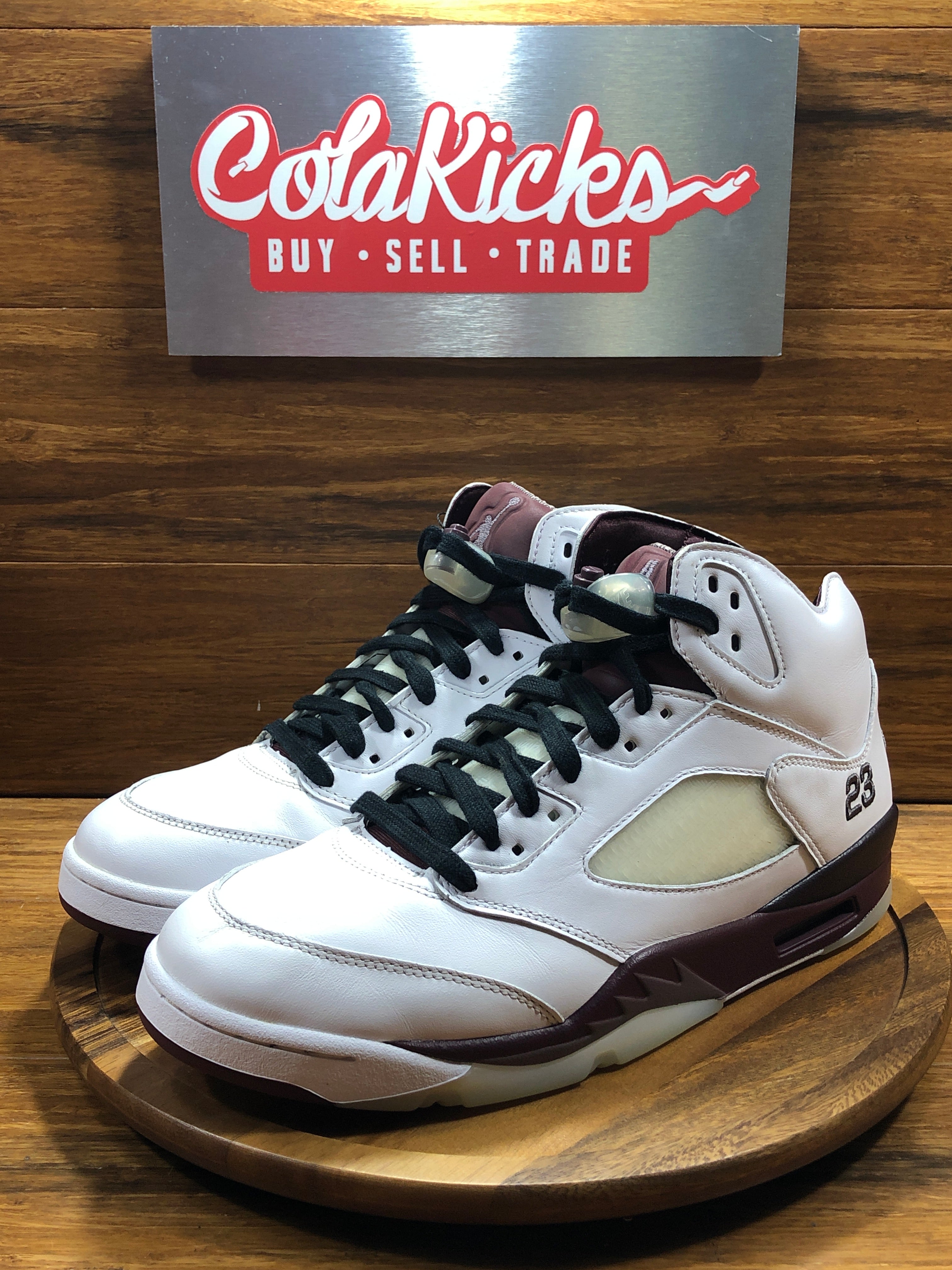 Jordan 5 Retro A Ma Maniére Black Collective