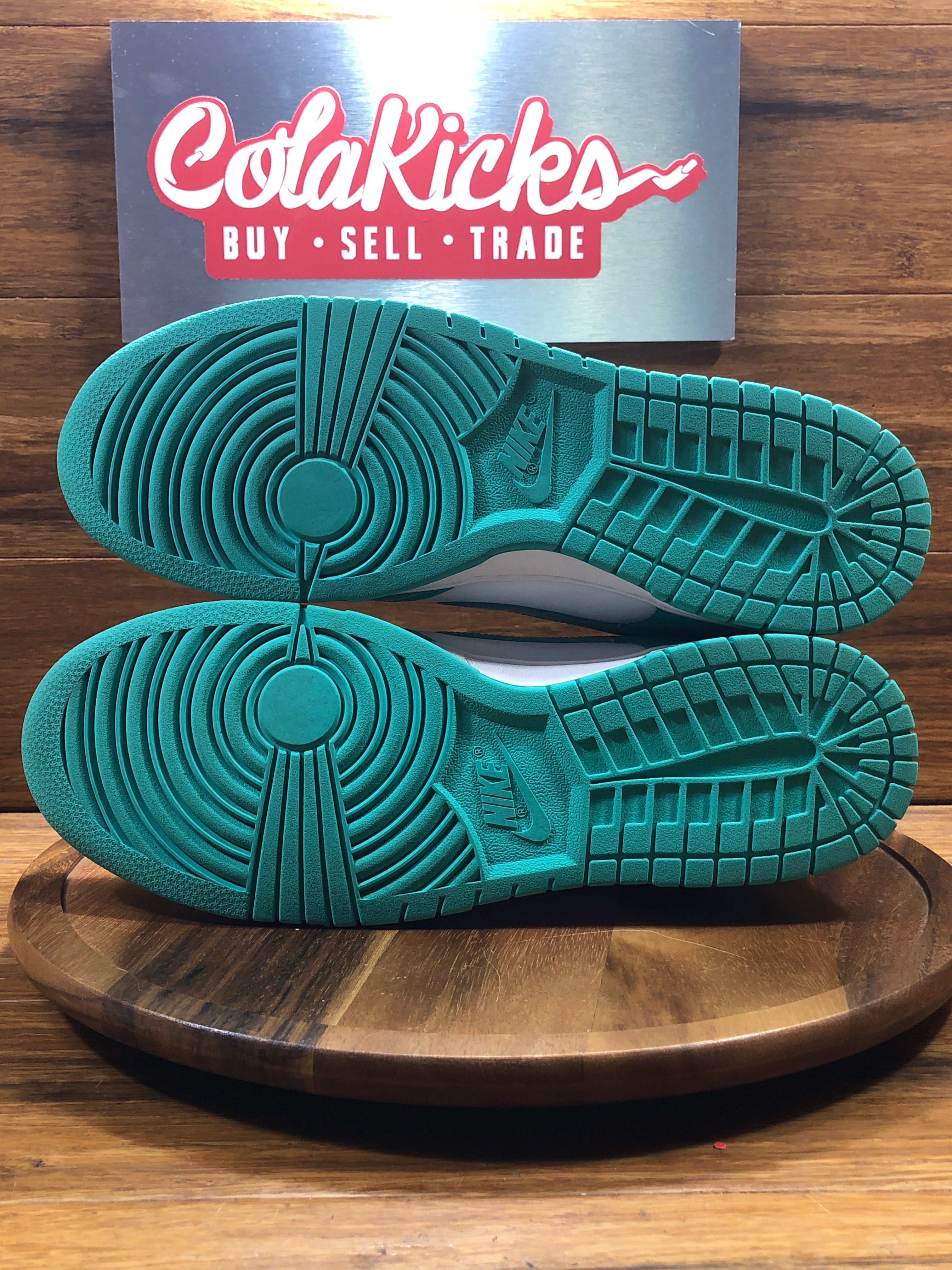 Nike Dunk Low Clear Jade