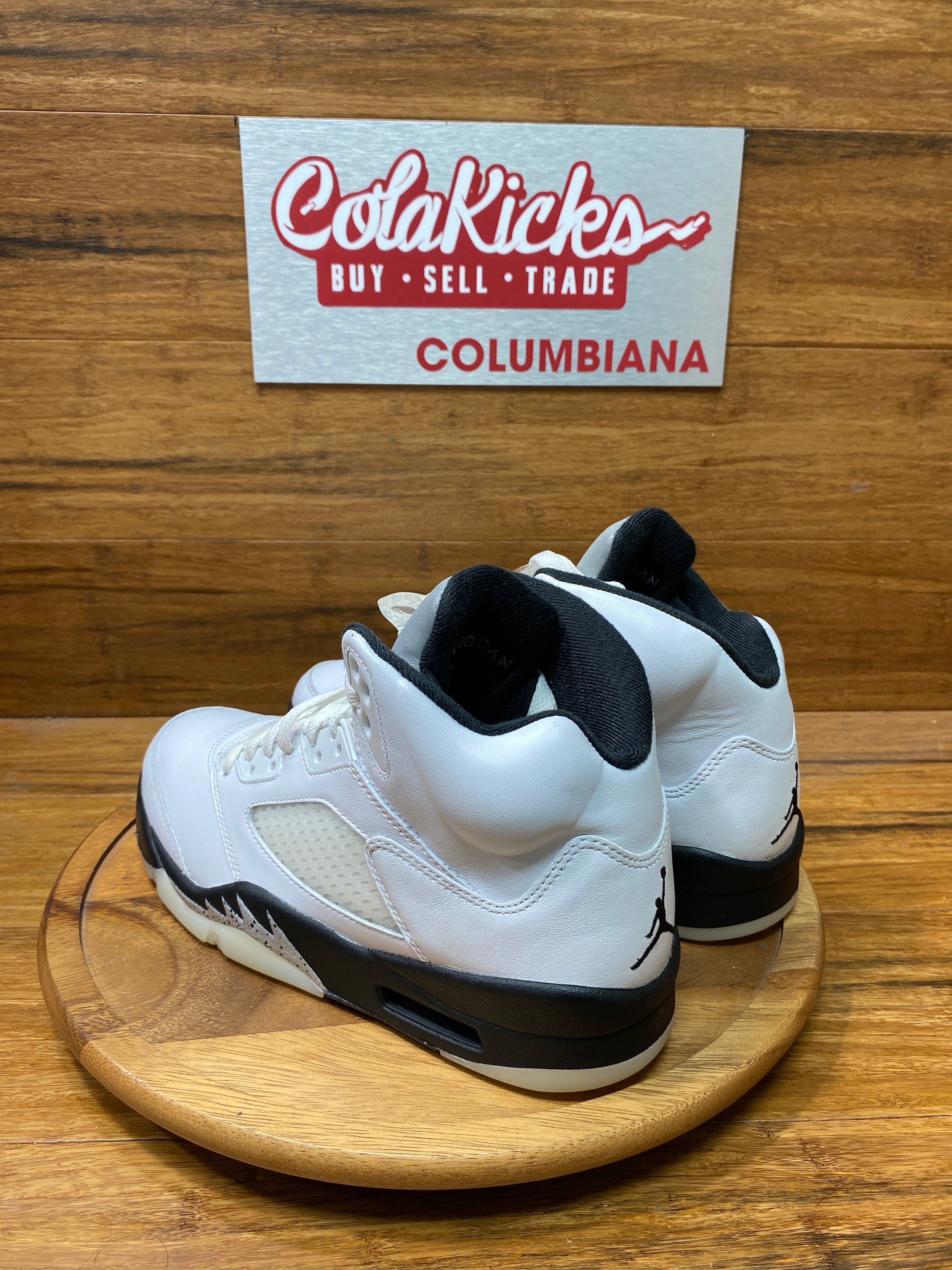 Jordan 5 Retro Reverse Metallic