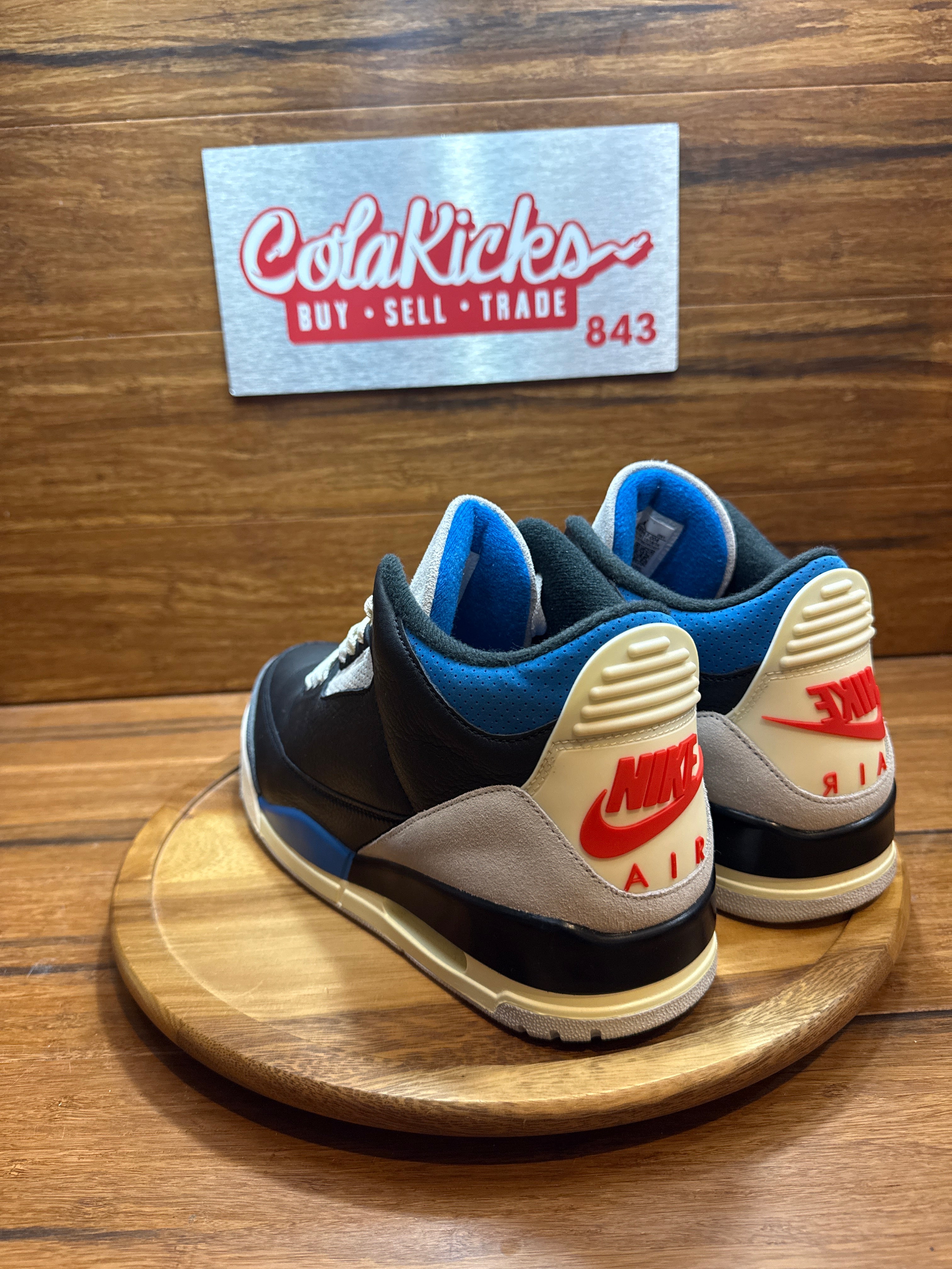 Jordan 3 Retro OG Rare Air