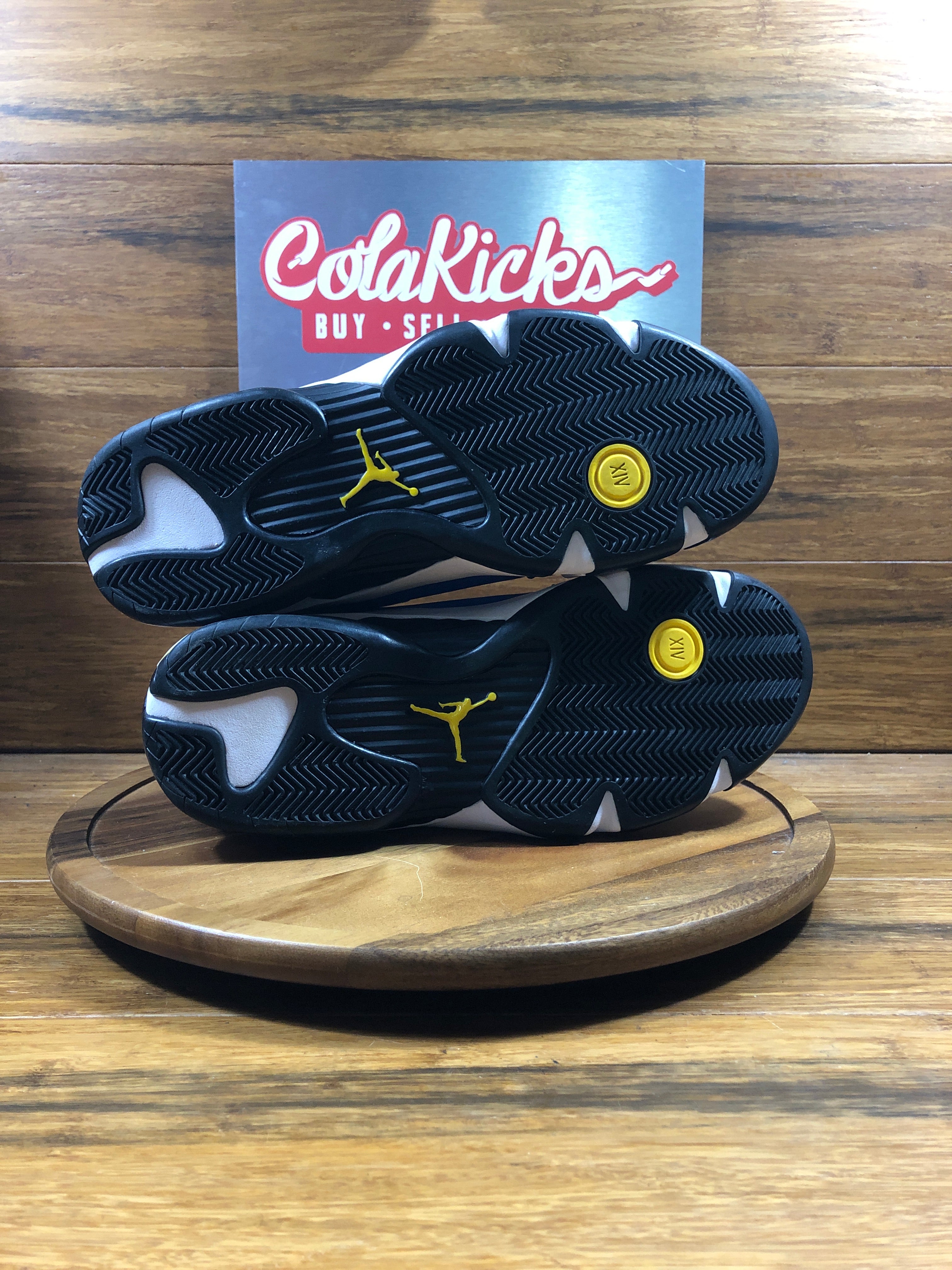 Jordan 14 Retro Laney (2023)