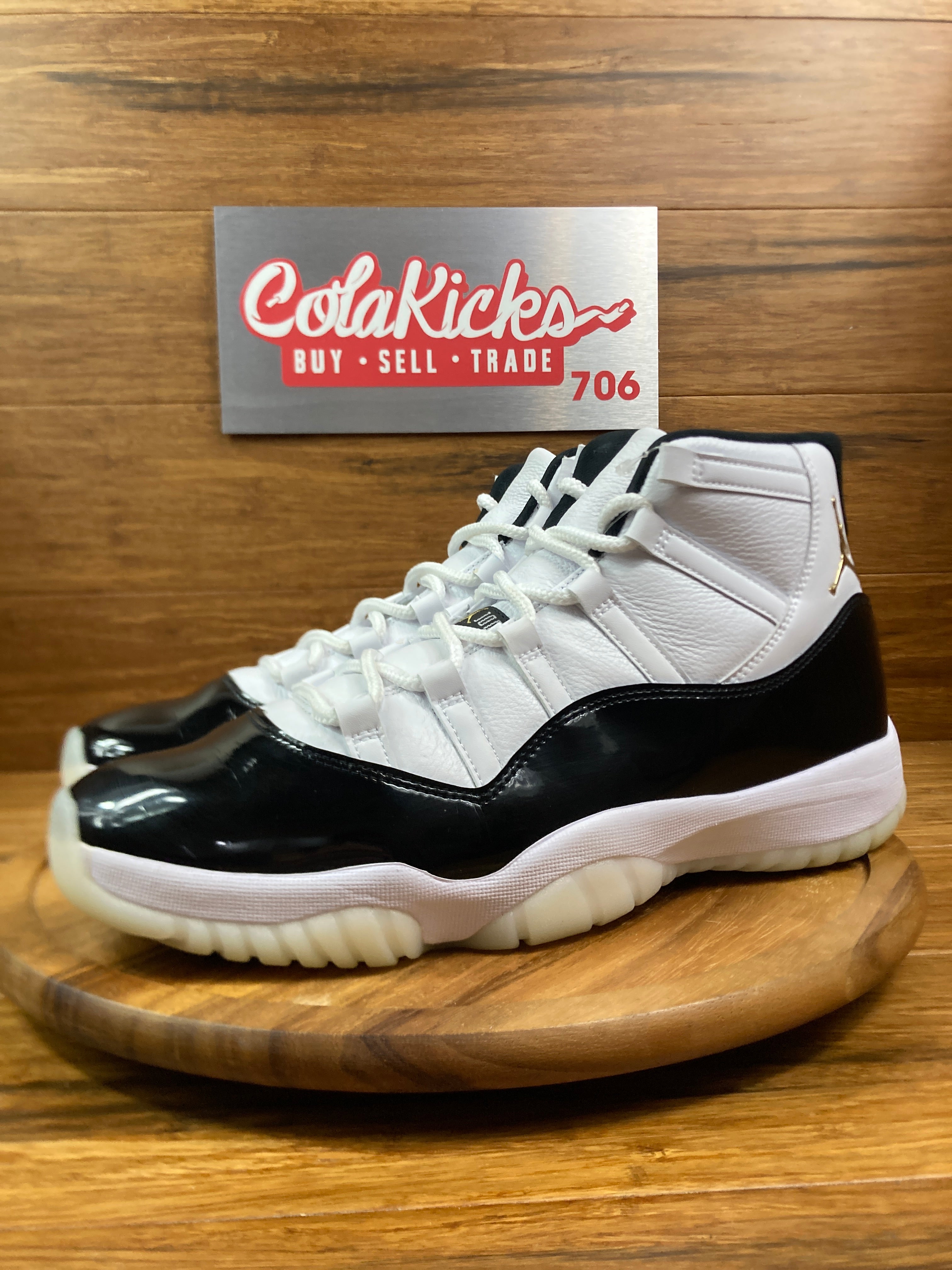 Jordan 11 Retro DMP Gratitude (2023)