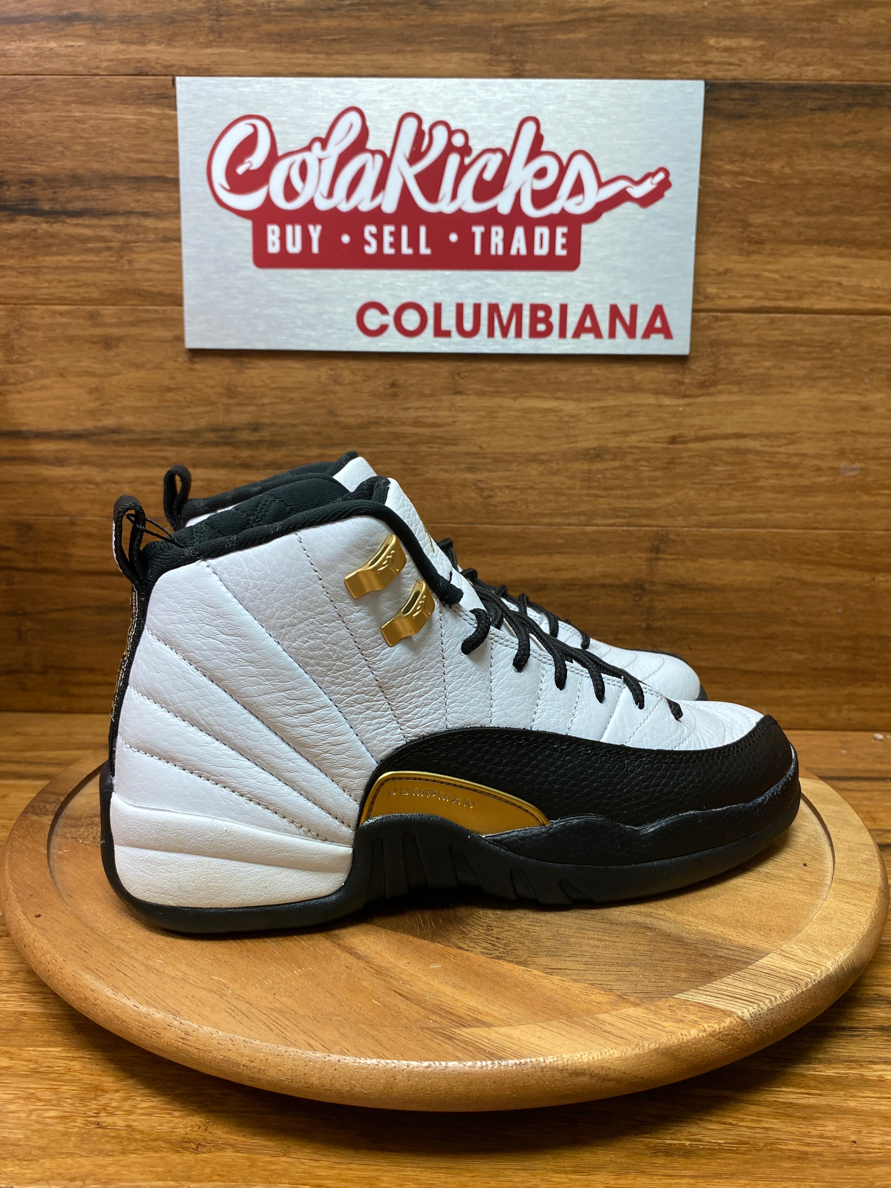 Jordan 12 Retro Royalty Taxi (GS)