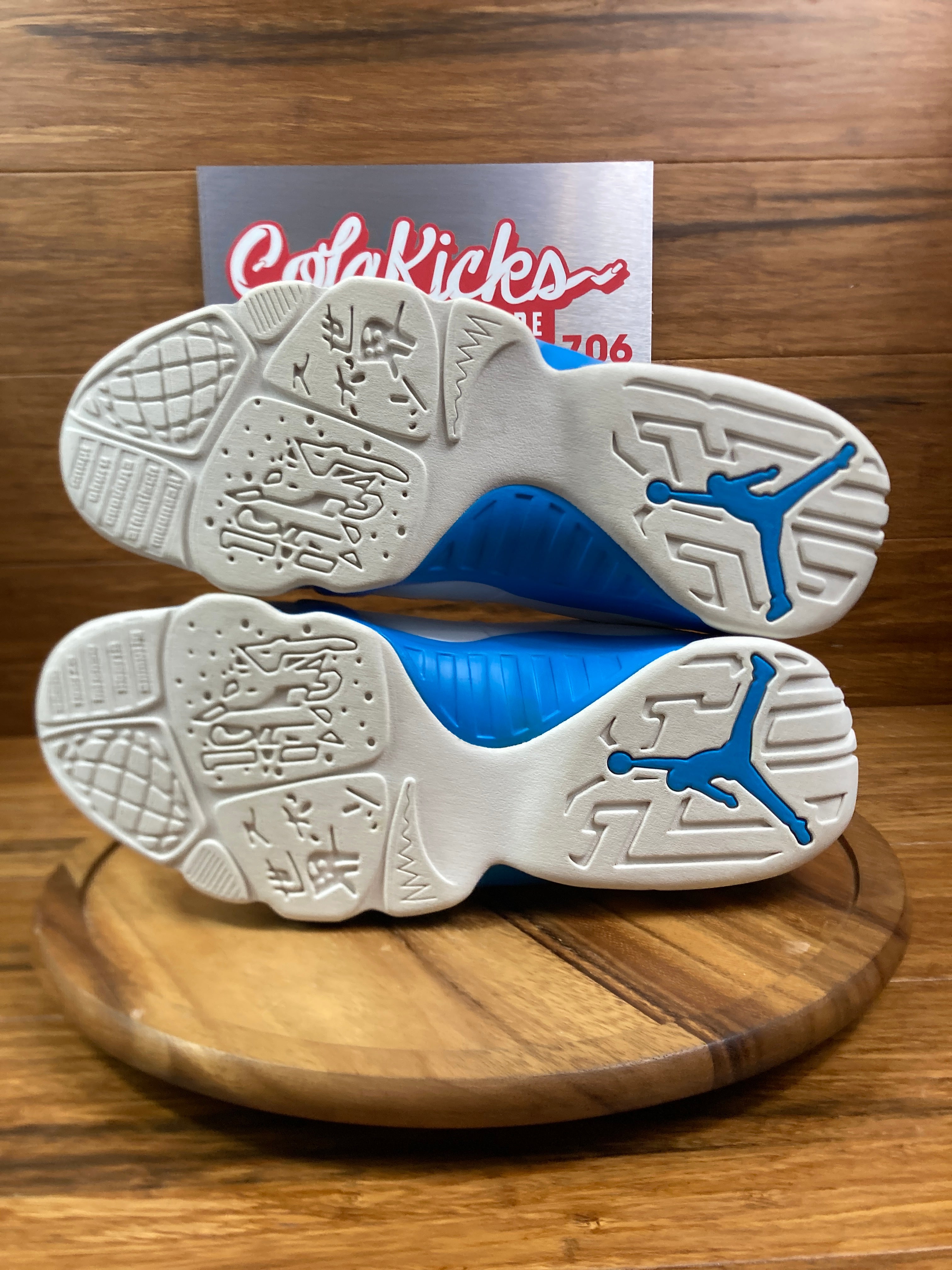 Jordan 9 Retro Powder Blue (2024)