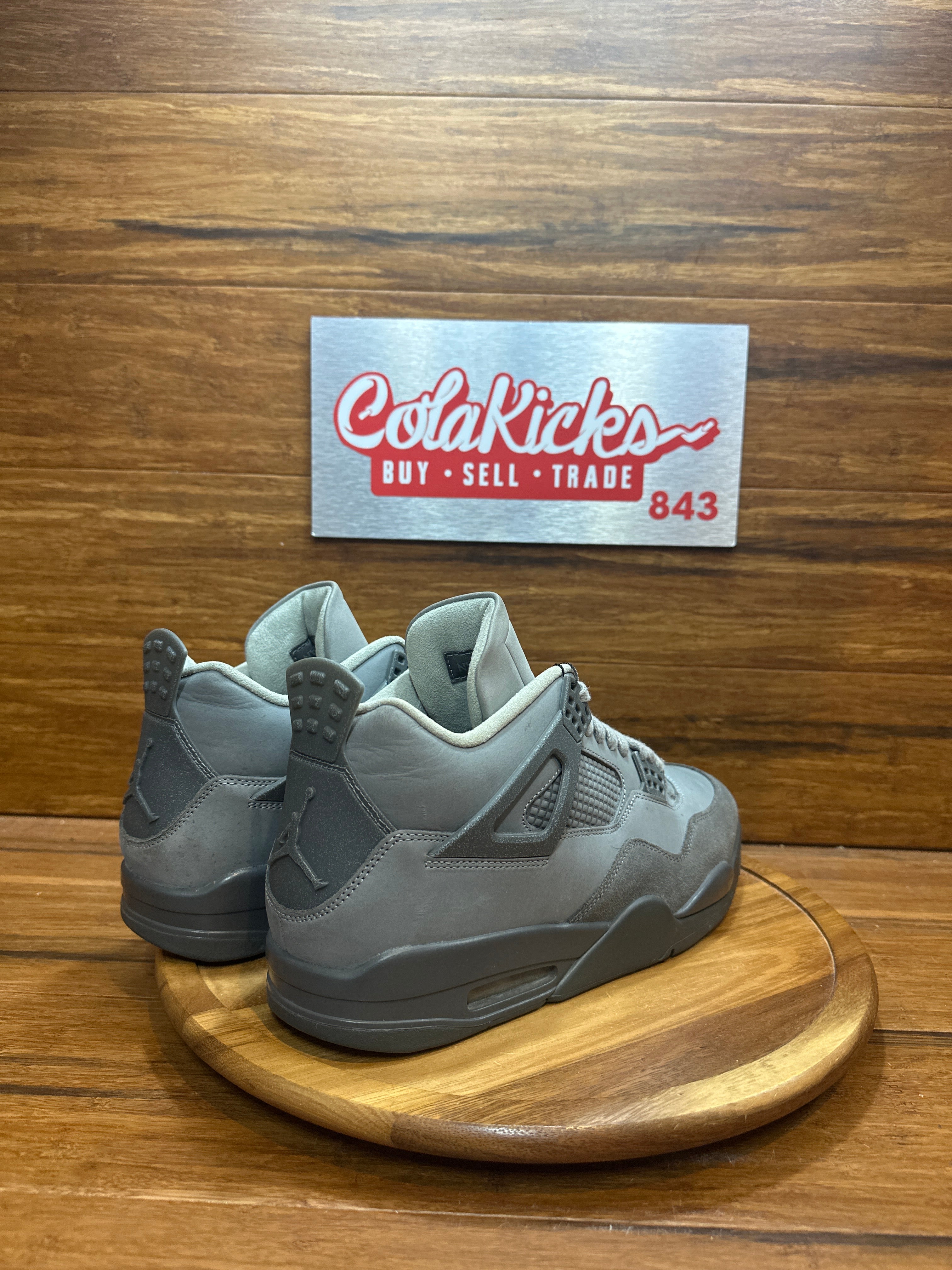 Jordan 4 Retro SE Paris Olympics Wet Cement