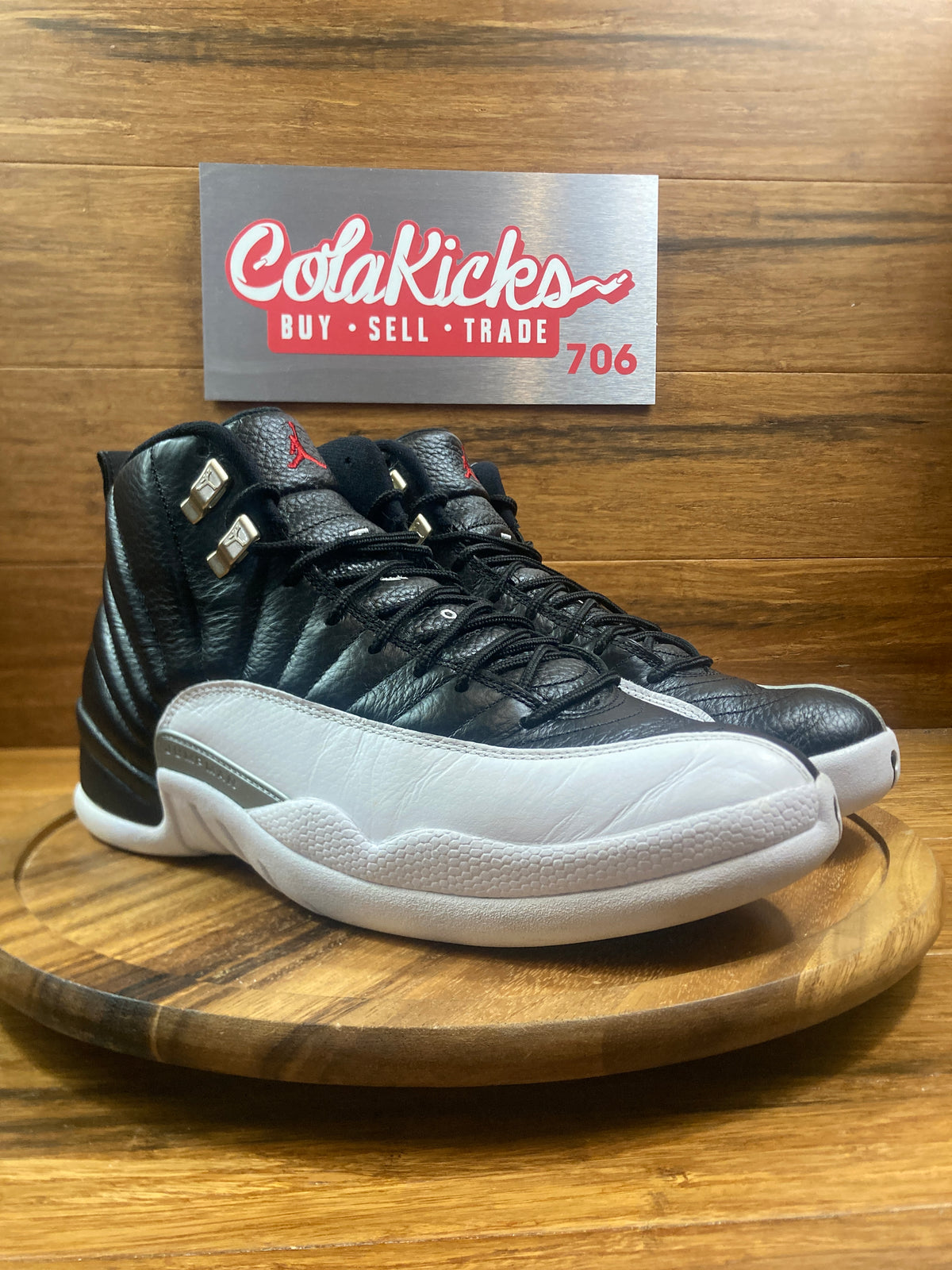 Jordan 12 Retro Playoffs (2022)
