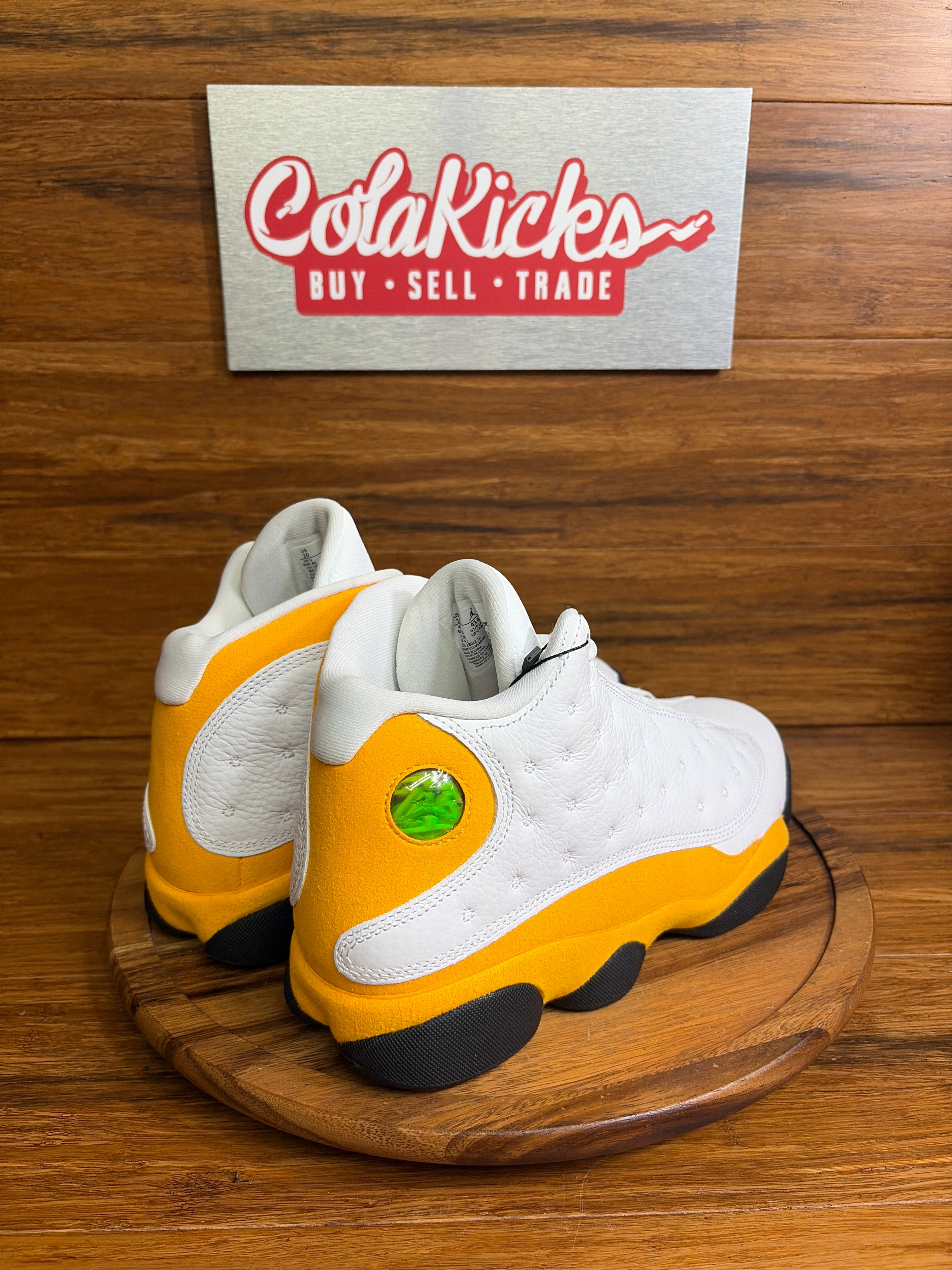 Jordan 13 Retro Del Sol