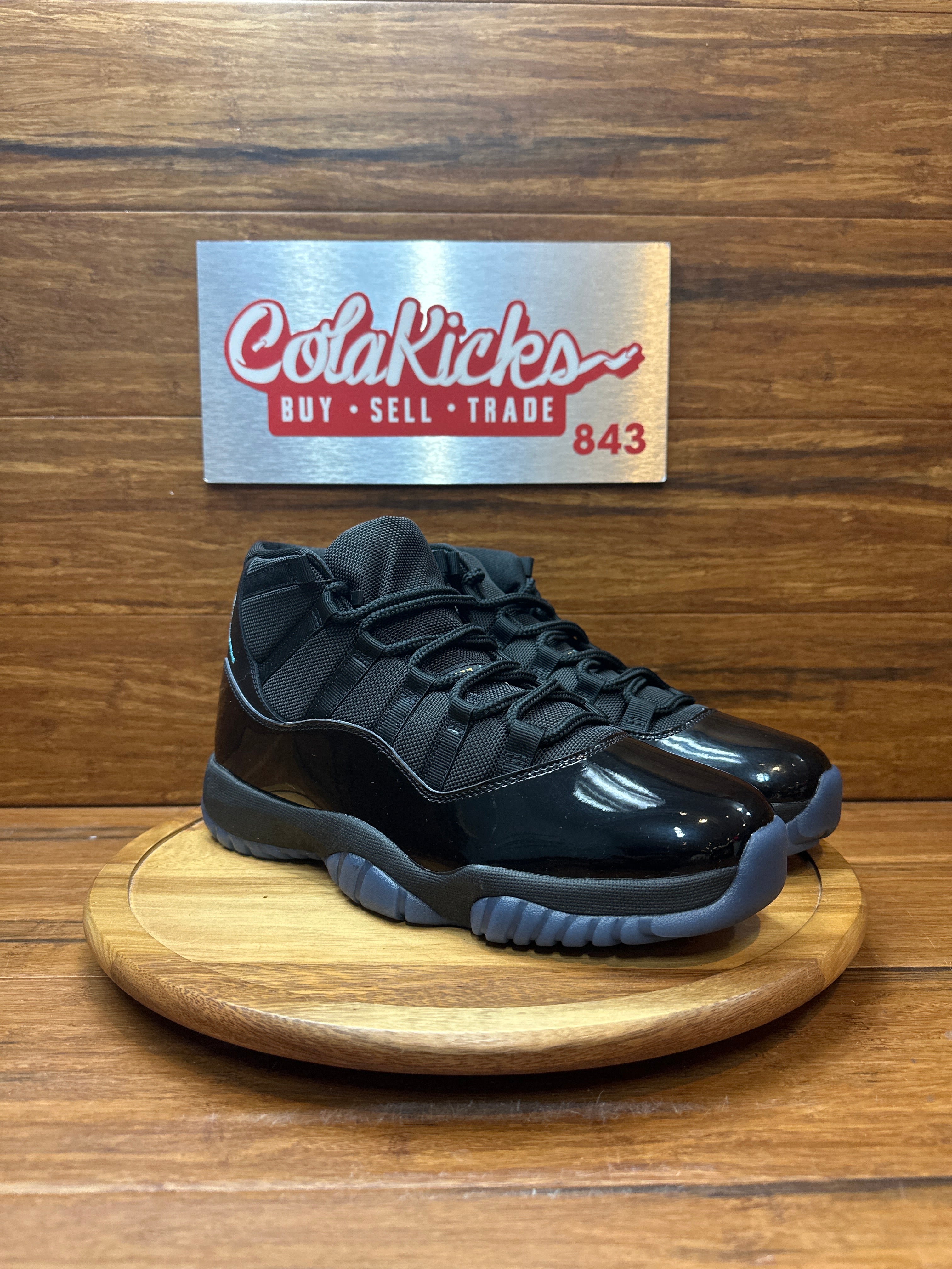 Jordan 11 Retro Gamma Blue (2025)
